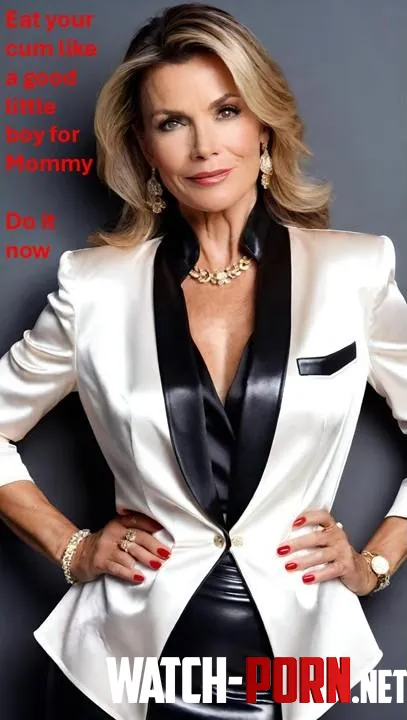 Yes, Mommy by secretfag713