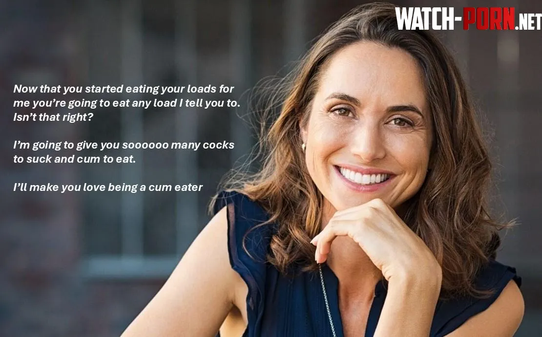 I'm going to love it so much by secretfag713