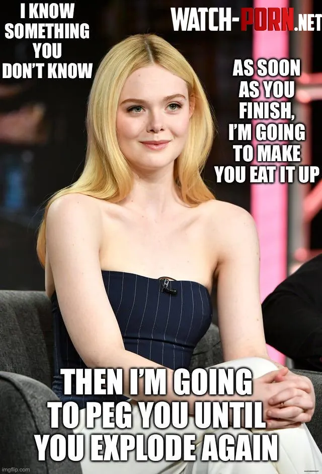 Elle Fanning by Lord_education01