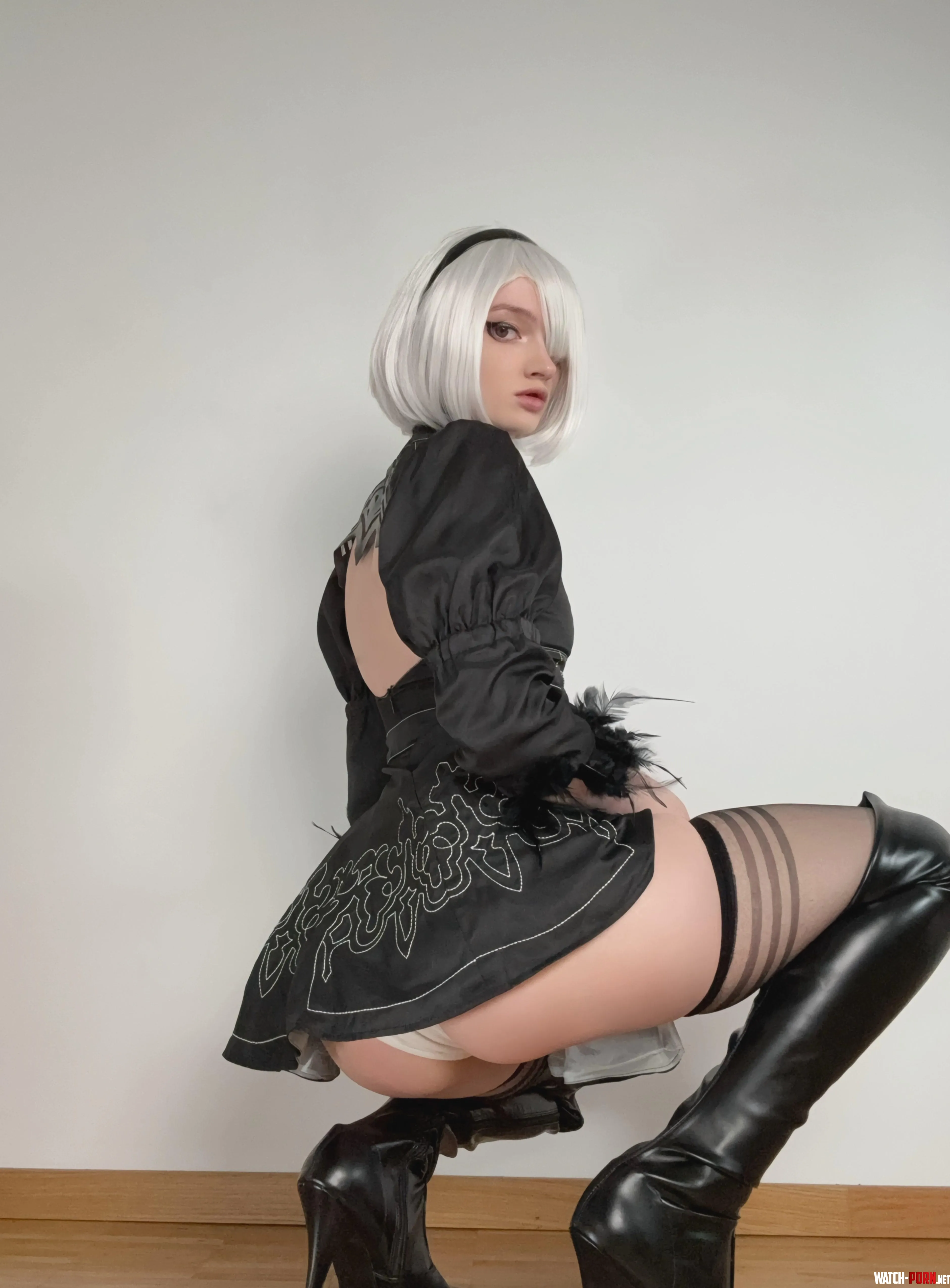 2B by Foggy by KindBunny0