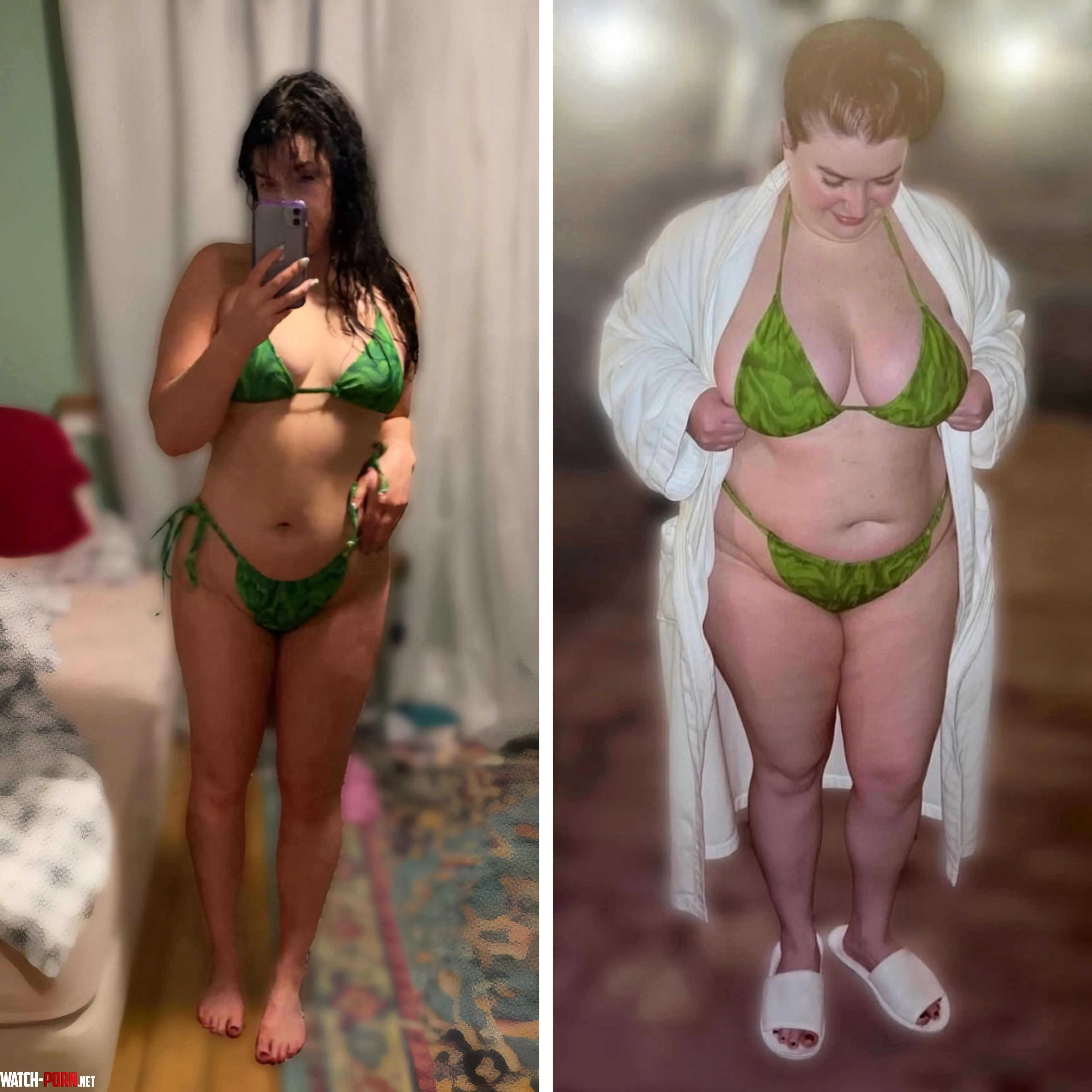 Still fits perfect, don’t you think? by PlumpLotus