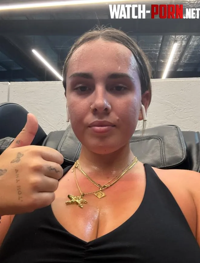 We definitely need some extra cardio together… let’s sweat a little more by Cherry_FizzPop09