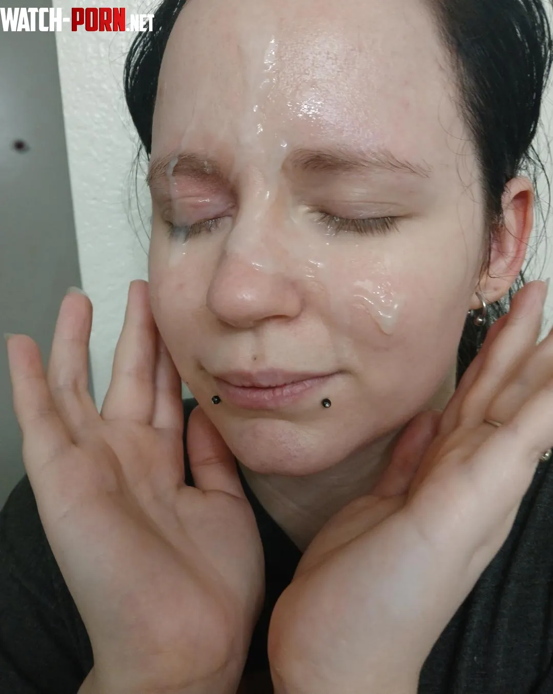 Nice thick loads are the best ❤️ by lilithcrossbones