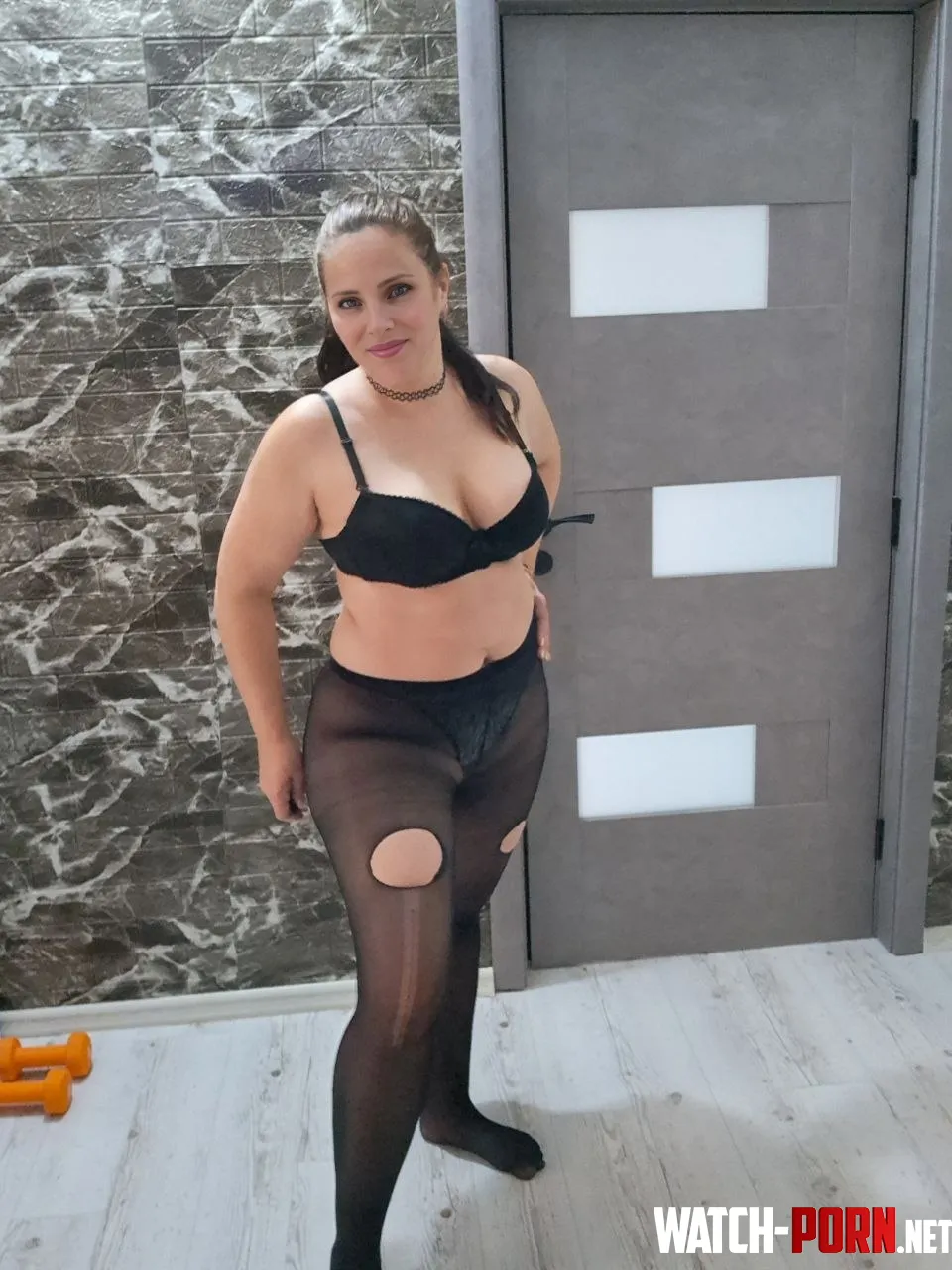 My pussy's already wet for you. by Master-Analyst8249