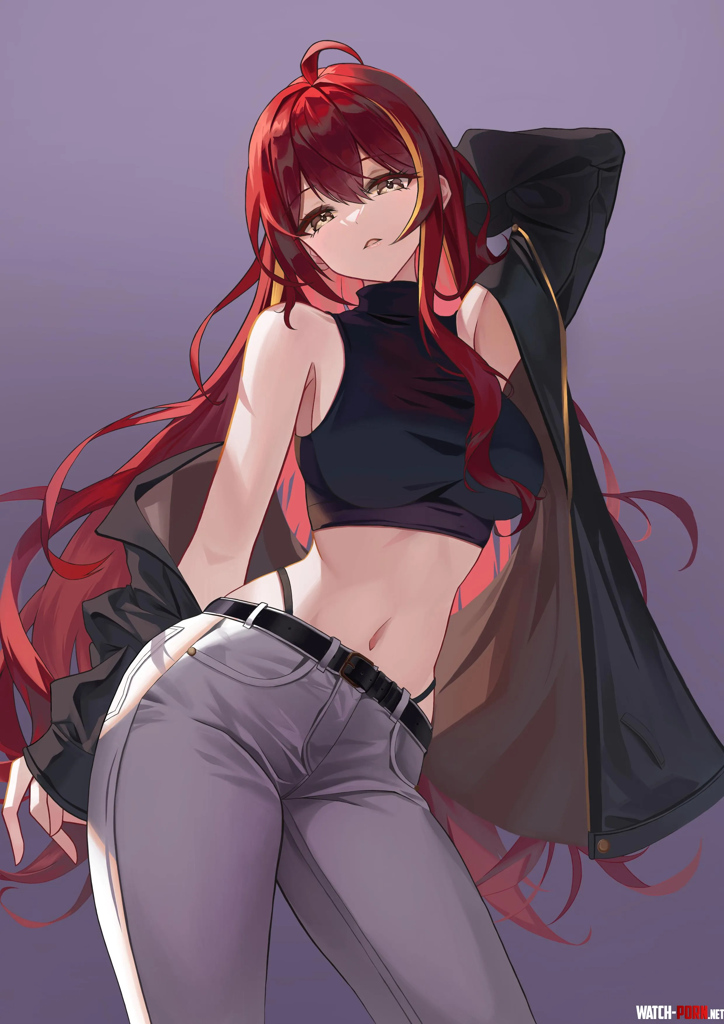 Akane Lize [StelLive] by WoolsonDaSheep