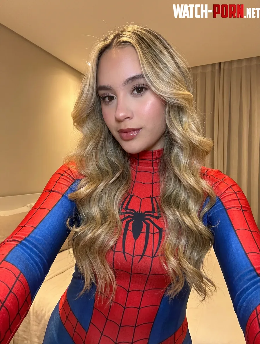 Spider woman (sabrina) by xPrincessBloom