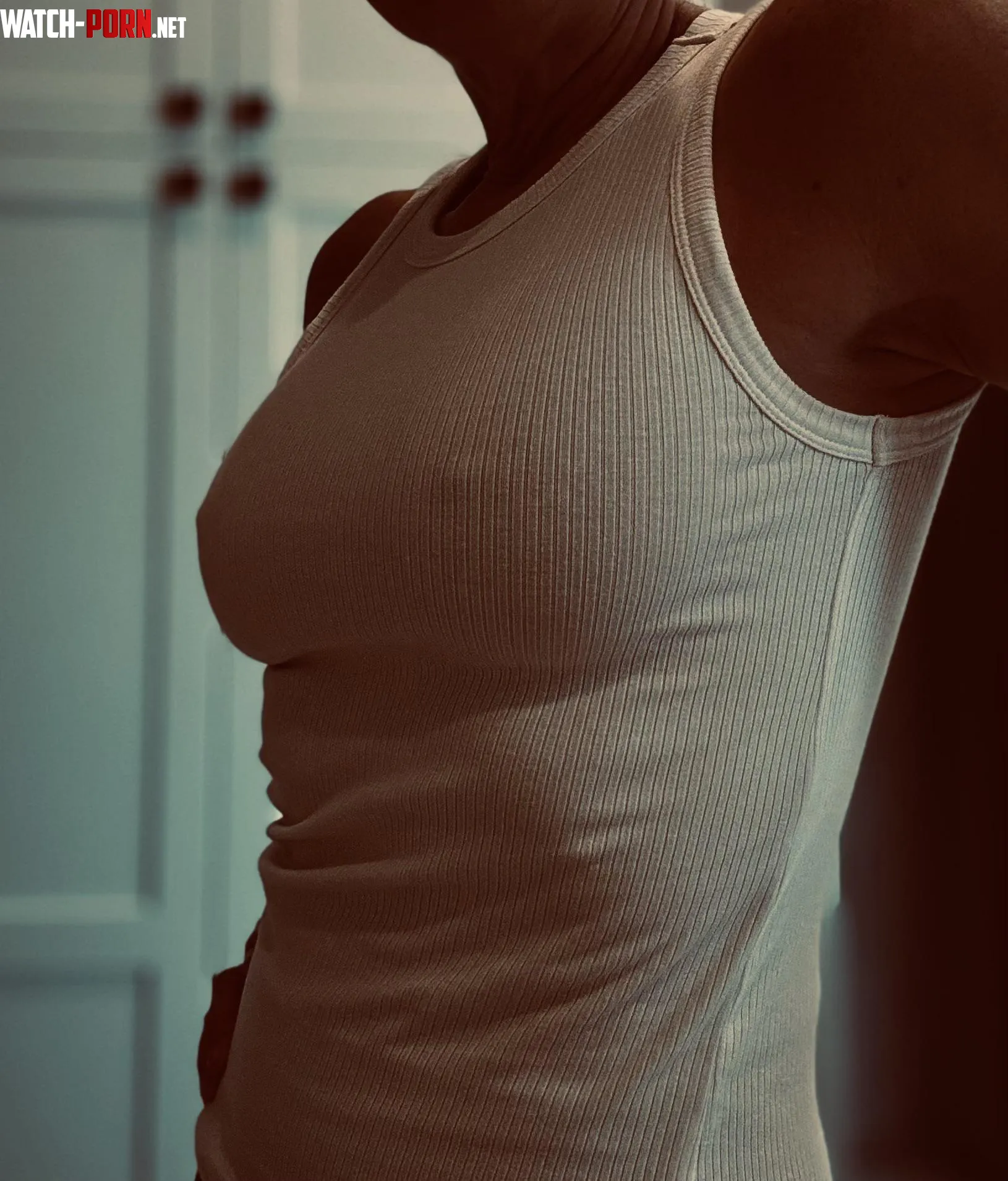 It’s a braless Thursday. by Wifey-sexy