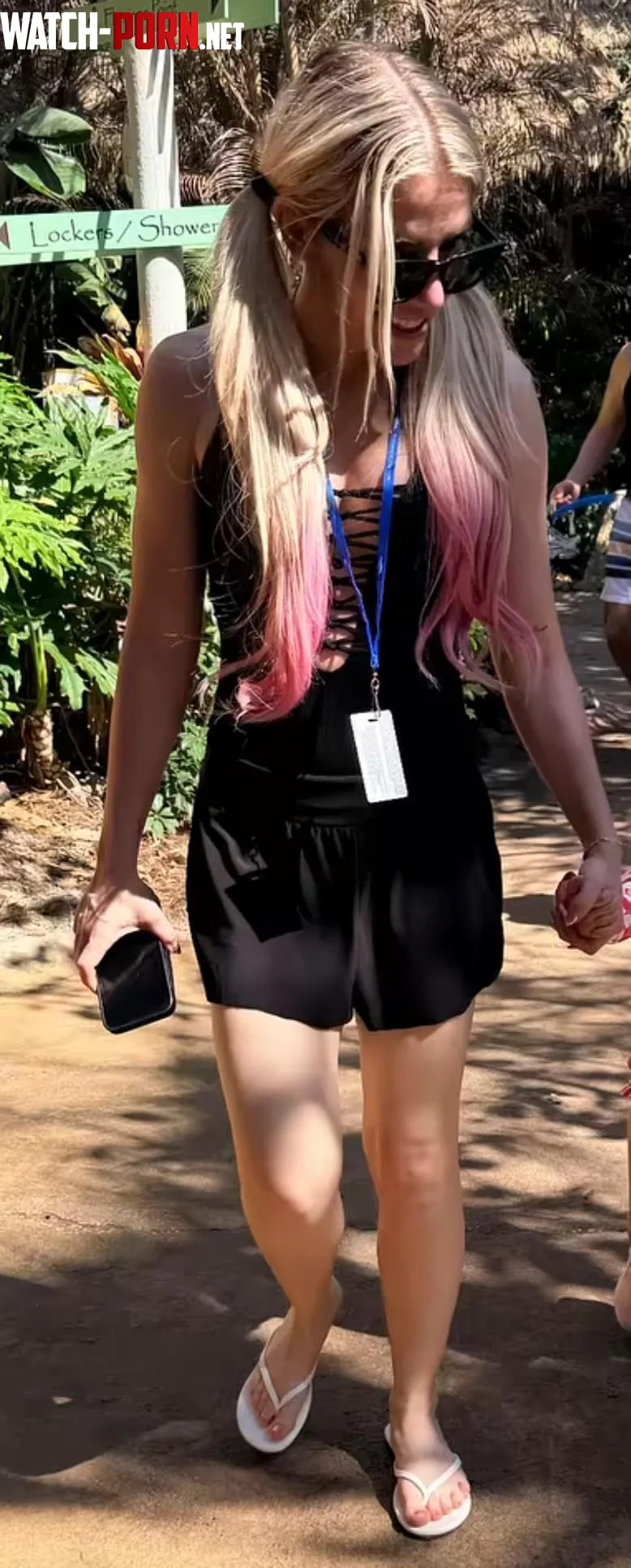 Alexa Bliss by Johnny_9500