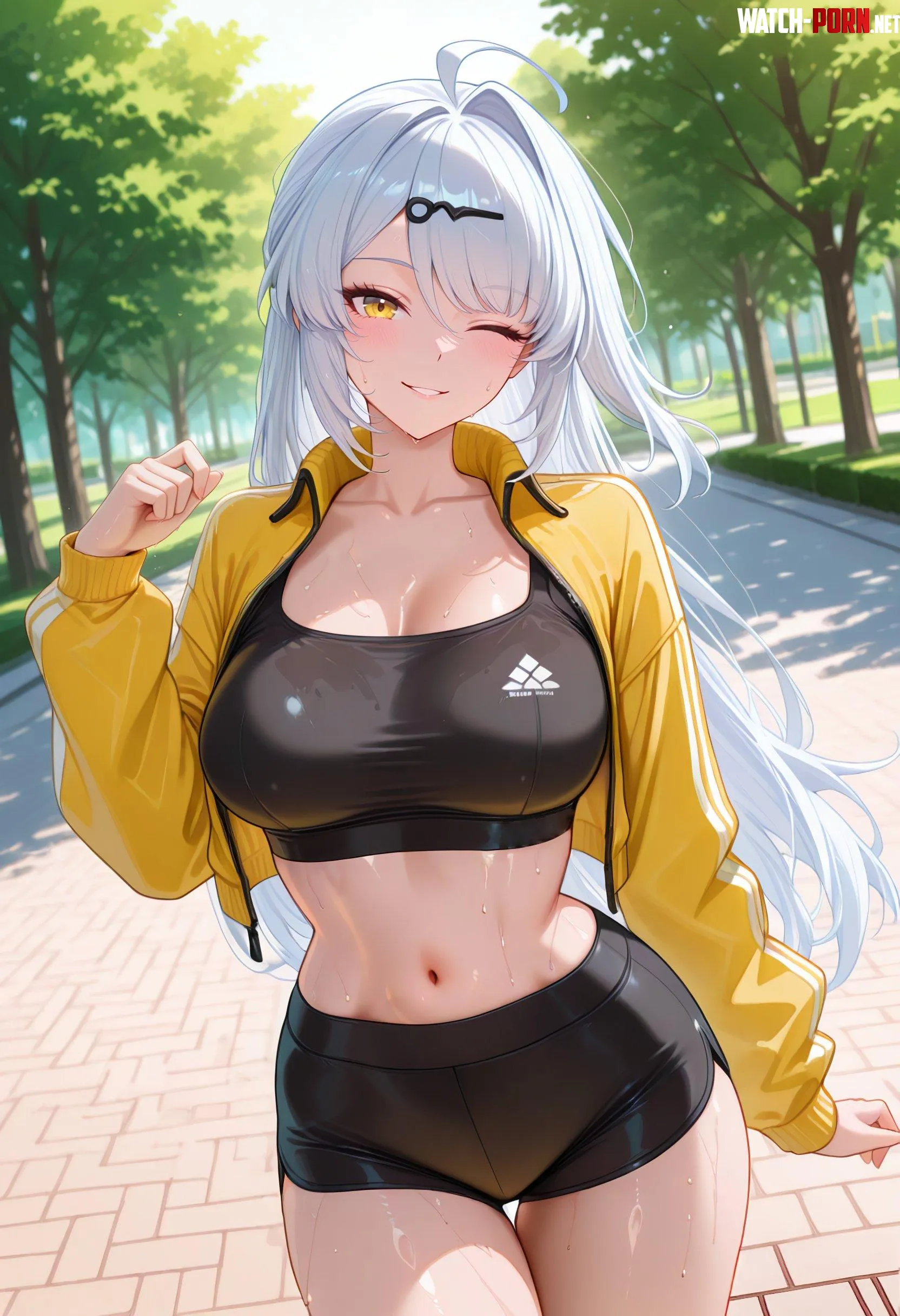 Yixuan [Zenless Zone Zero] by WoolsonDaSheep