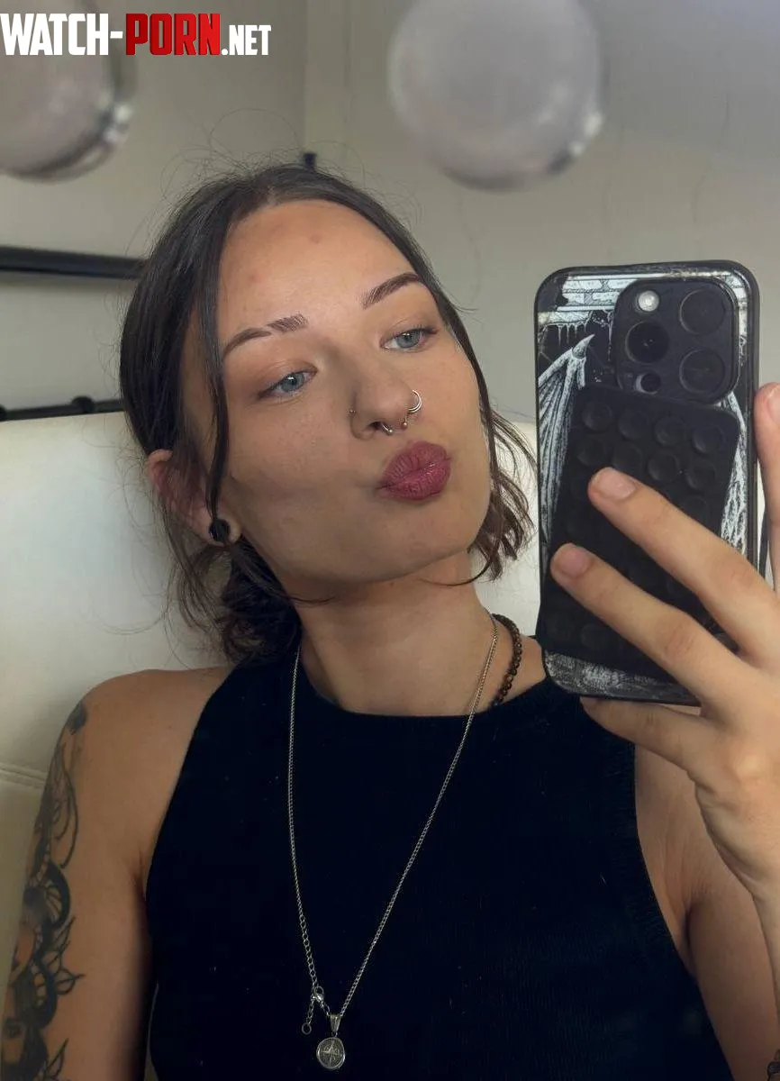 Mini pout moment by mochacaramela