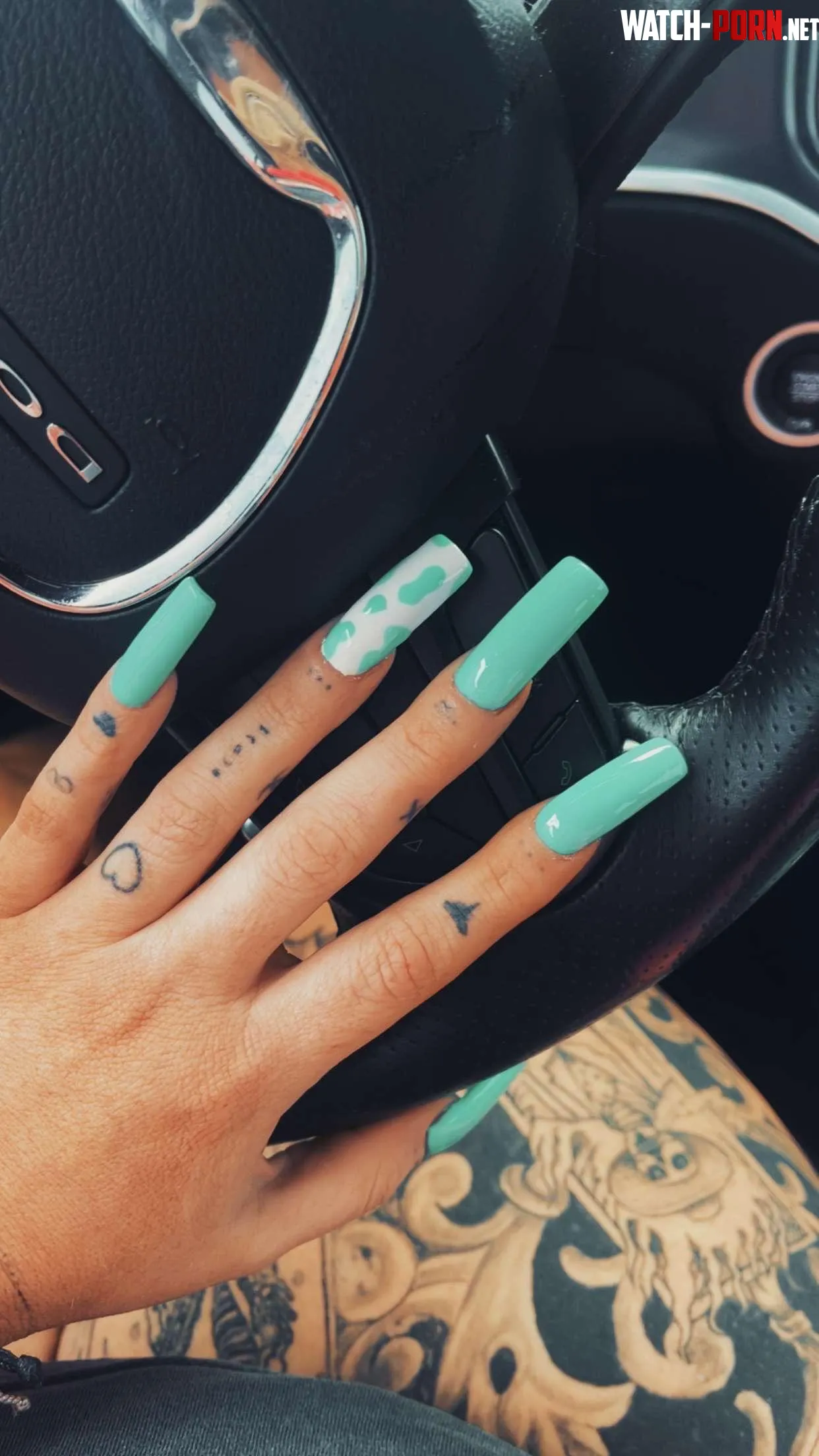 Good morning 💋✨ by Top_Kaleidoscope9741