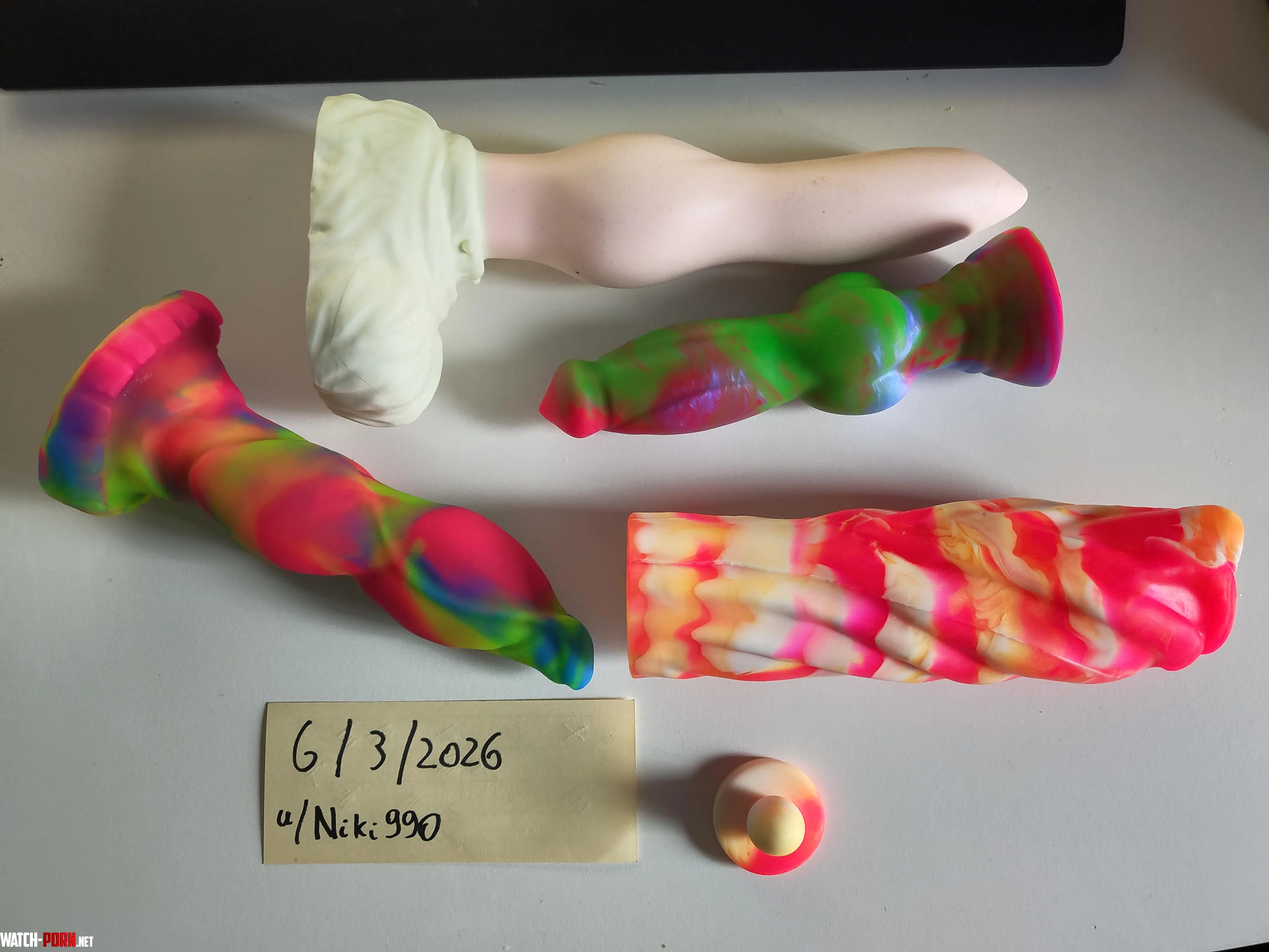WTS/T Neotori Toys by Niki990
