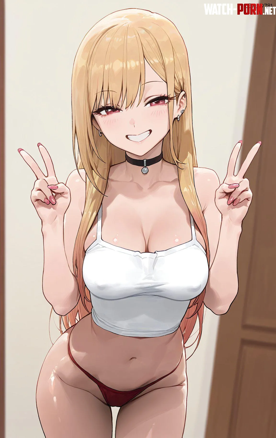 Marin Kitagawa [Dress-Up Darling] by WoolsonDaSheep