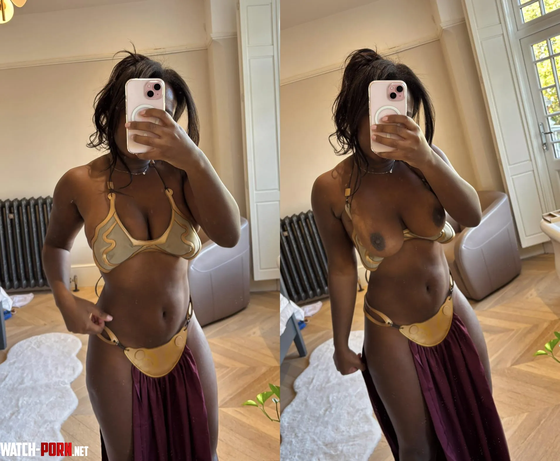 Time to join the dark side…(Your_Delight2001) by YourAfricanDelight