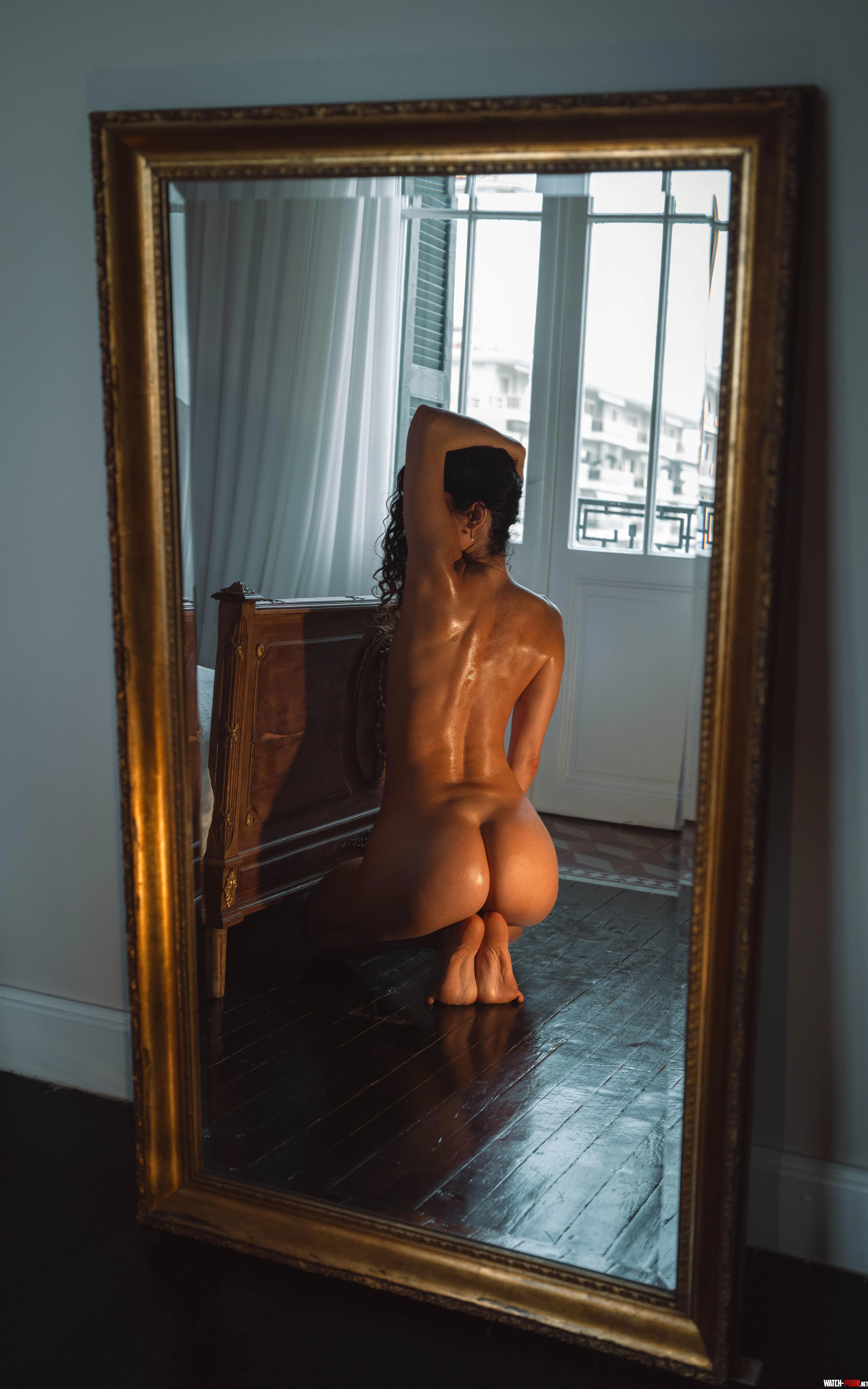 I became the canvas by EriYogaX