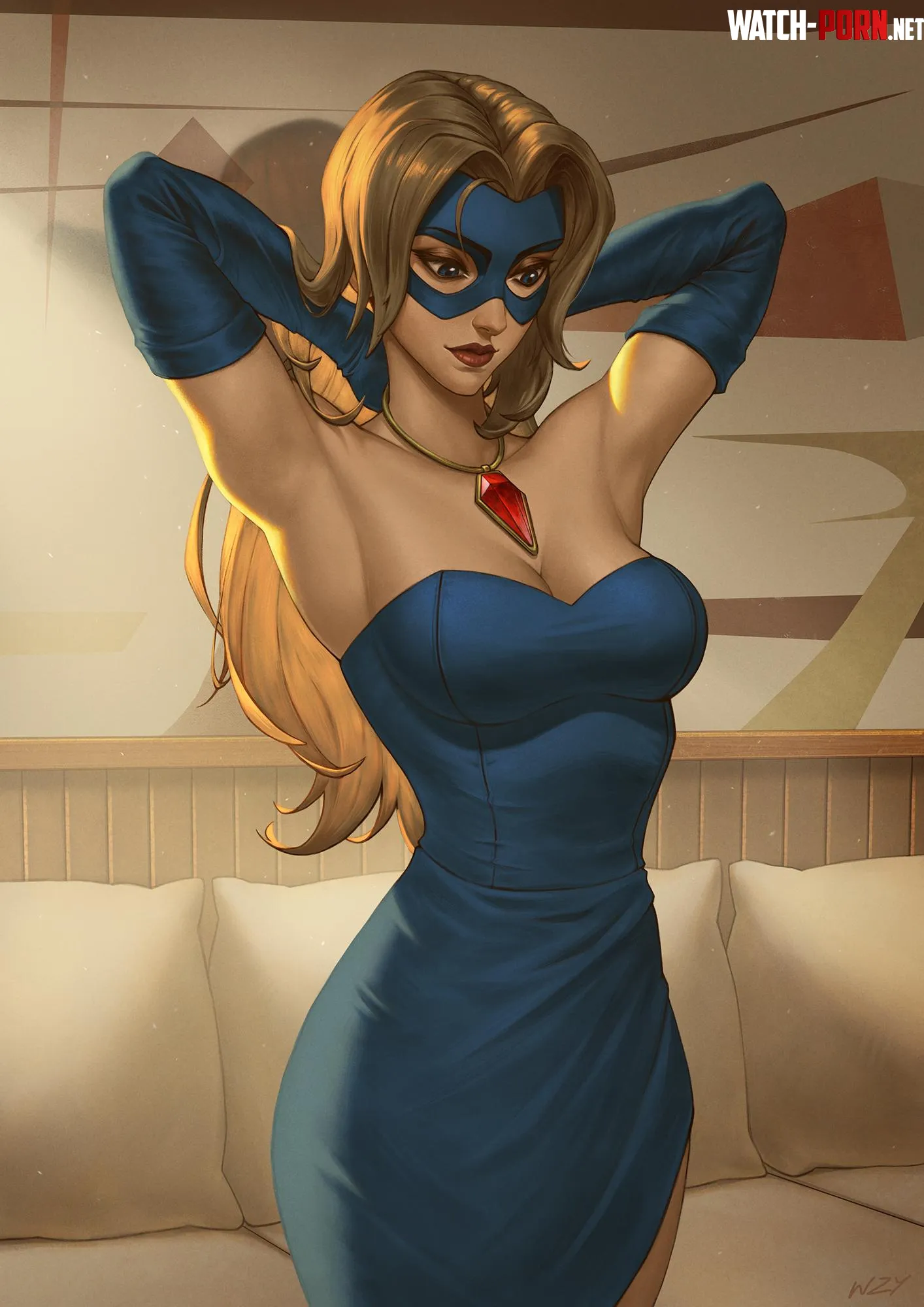 Blonde Blazer [Dispatch] by McKnight94