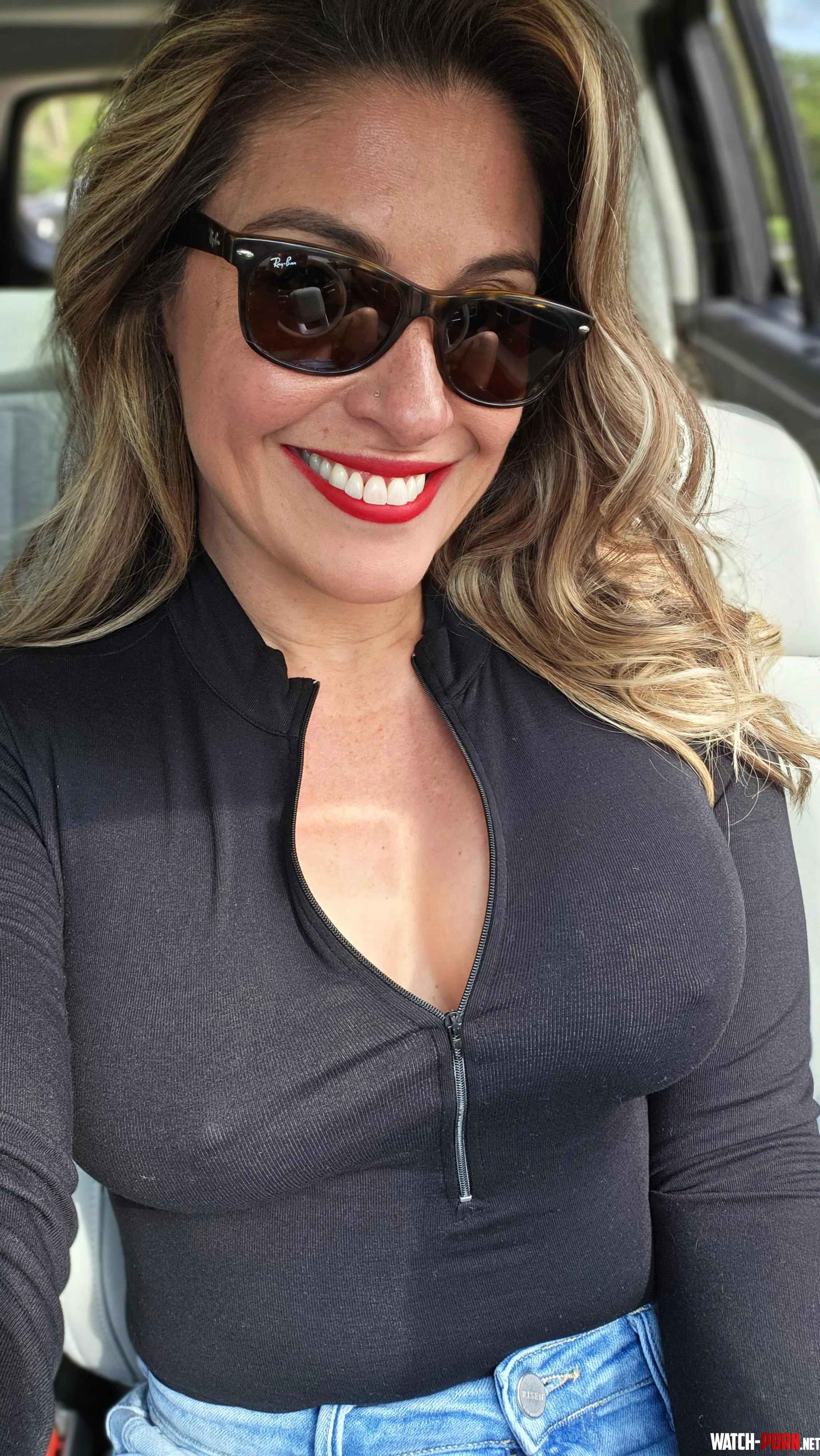 Would you notice me in the car line? by cc51817