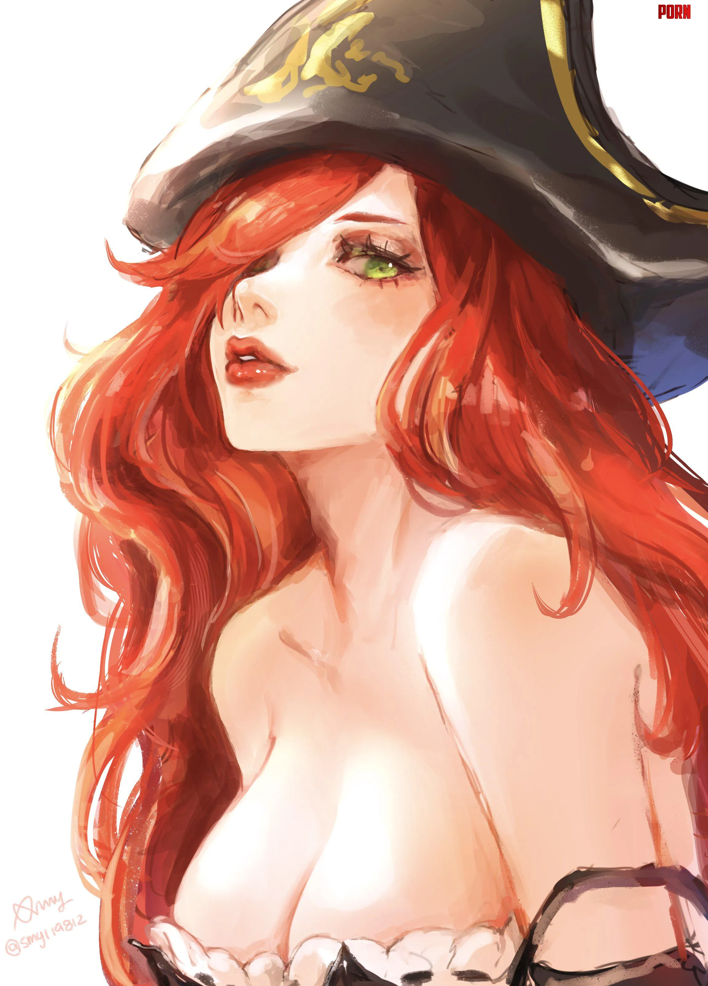Miss Fortune (by Smy) by Knight_Prime_4597