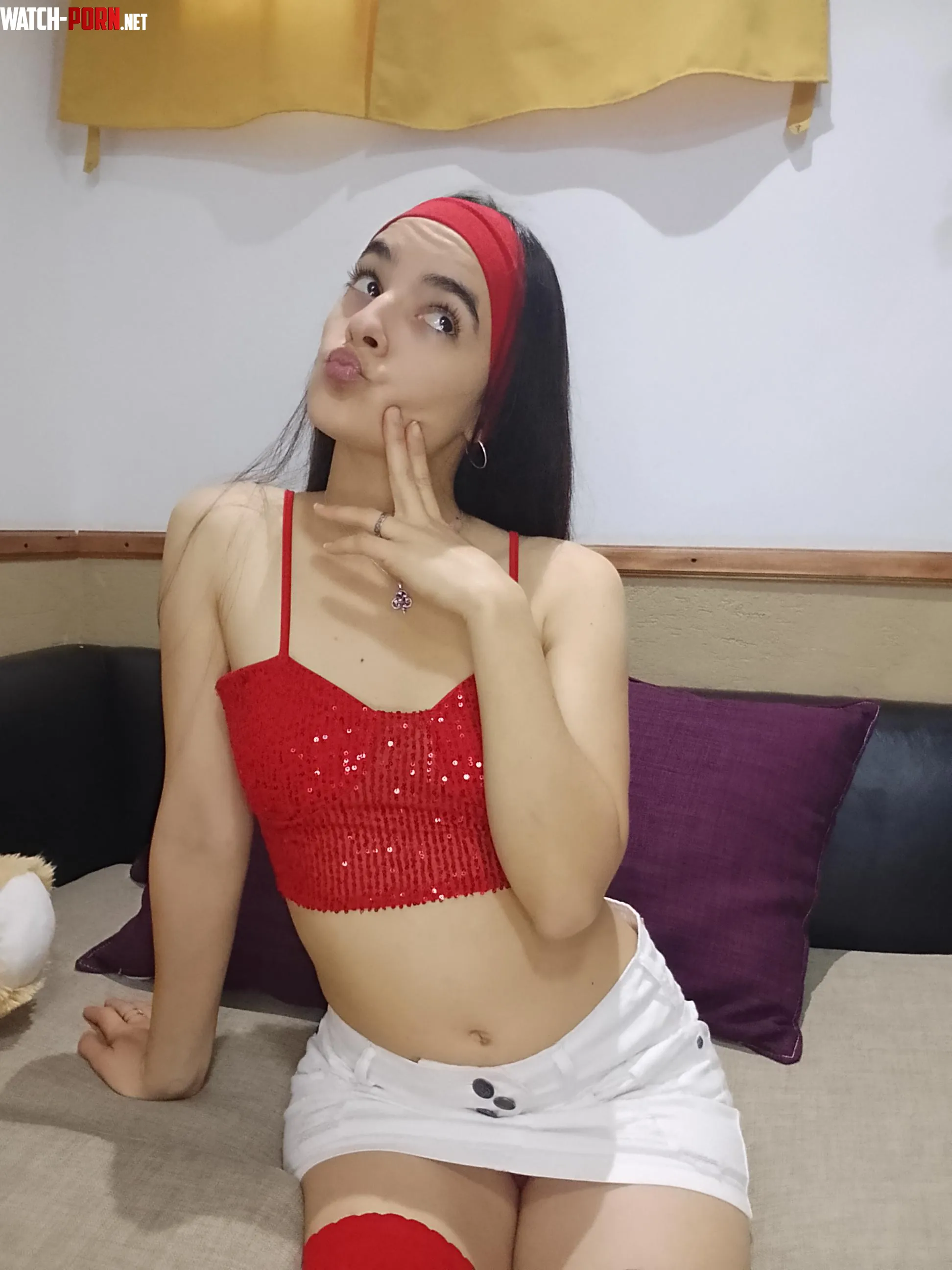 red top!! by LuliCruz