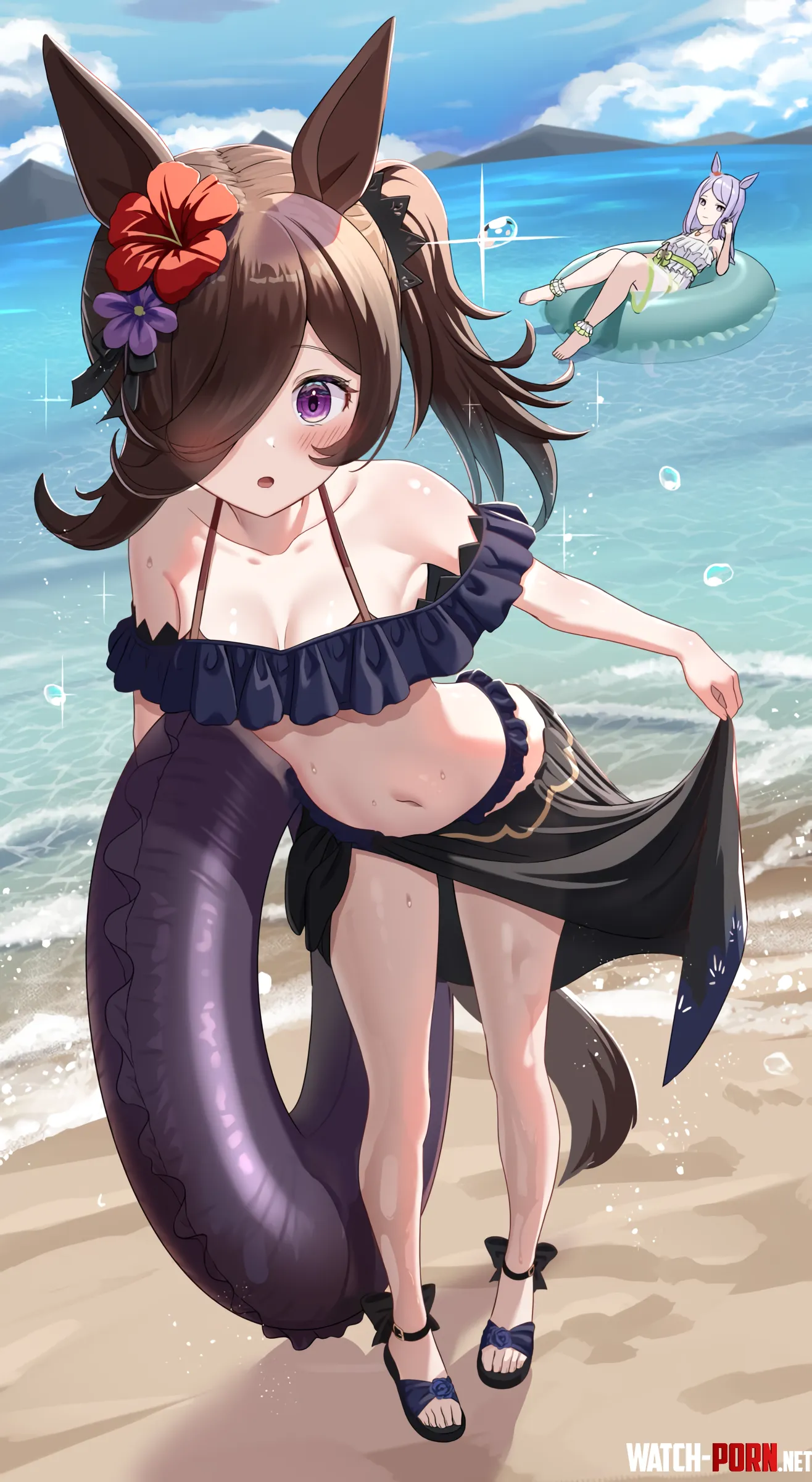 Rice Shower [Umamusume] by A_MASSIVE_PERVERT