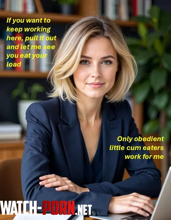 Perfect boss by secretfag713