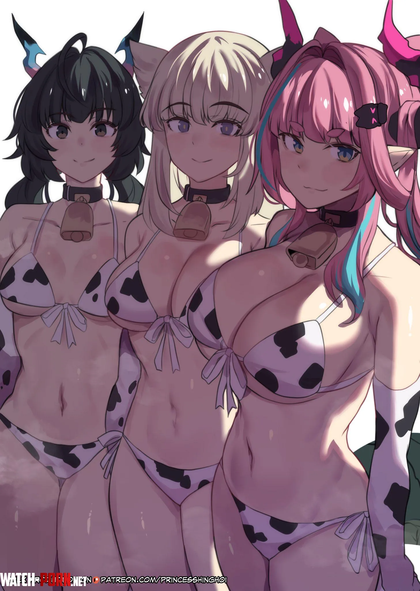 Endfield's milk production line by xSaviour_N