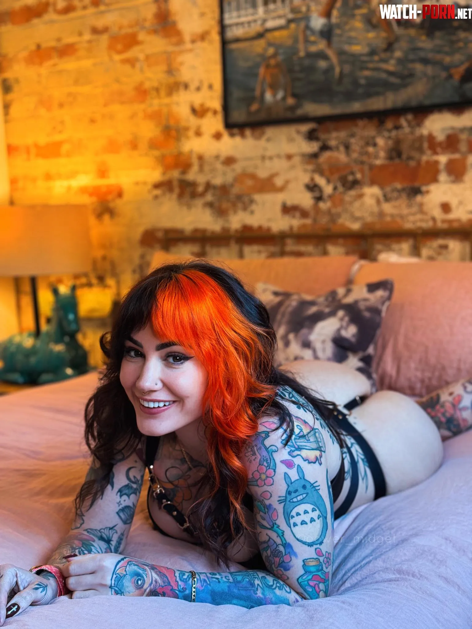 Making daddy proud all over the internet by power_midget