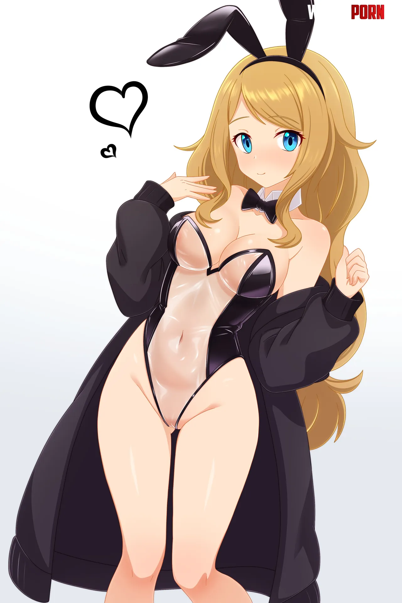 Serena [Pokémon XYZ] by LovThat-KalosianGirl