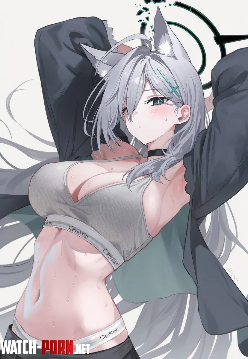 Kuroko [Blue Archive] by WoolsonDaSheep