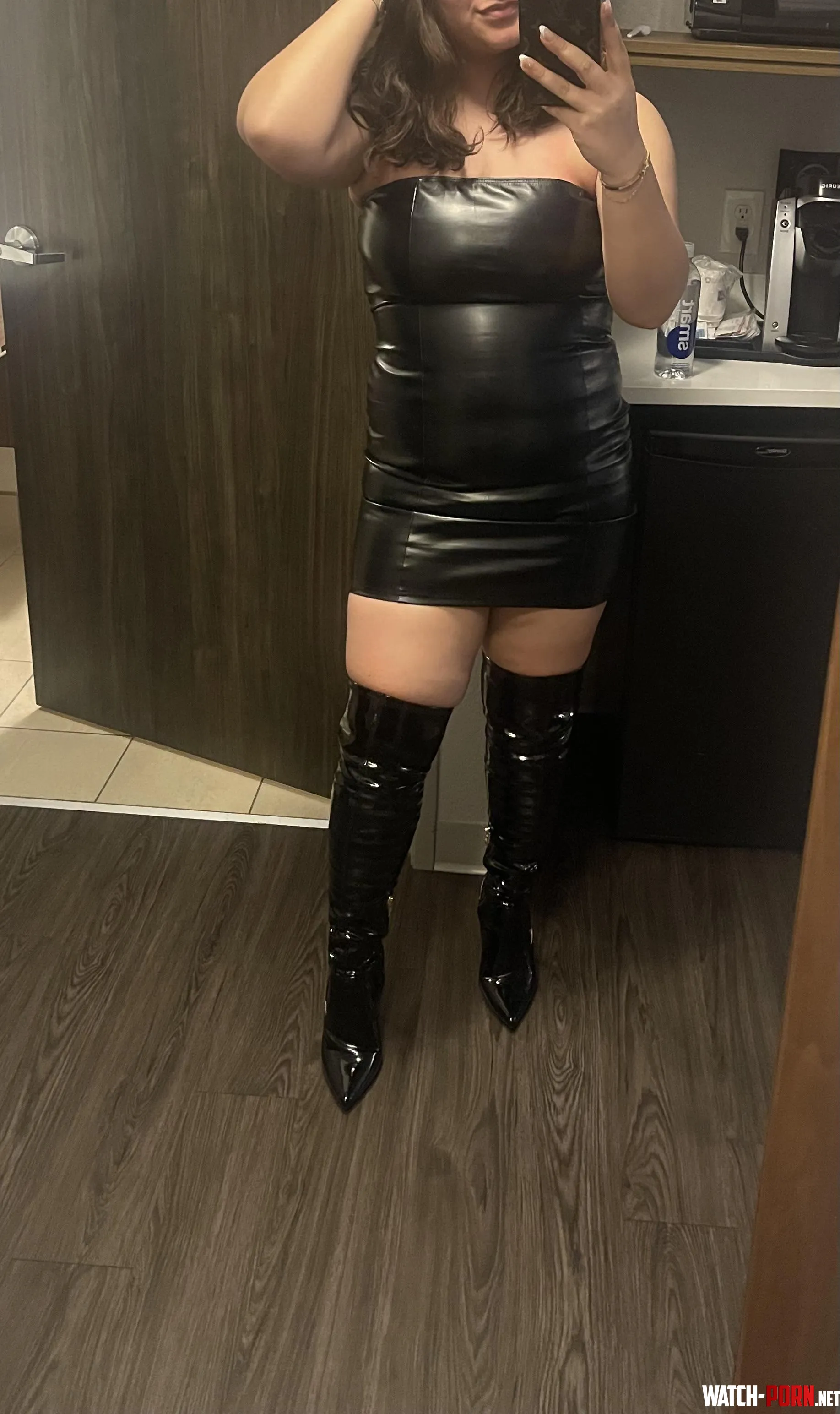 thigh highs on & I'm ready to go by airjen21