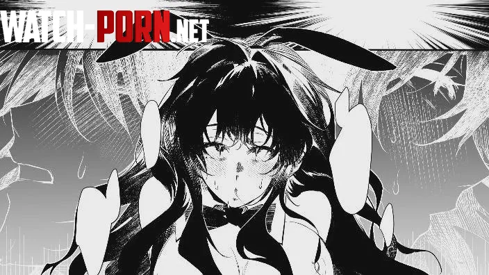 LF Mono Source: 1girl, bunny girl, ahegao, long hair, sweating, blush by Cosmoskk