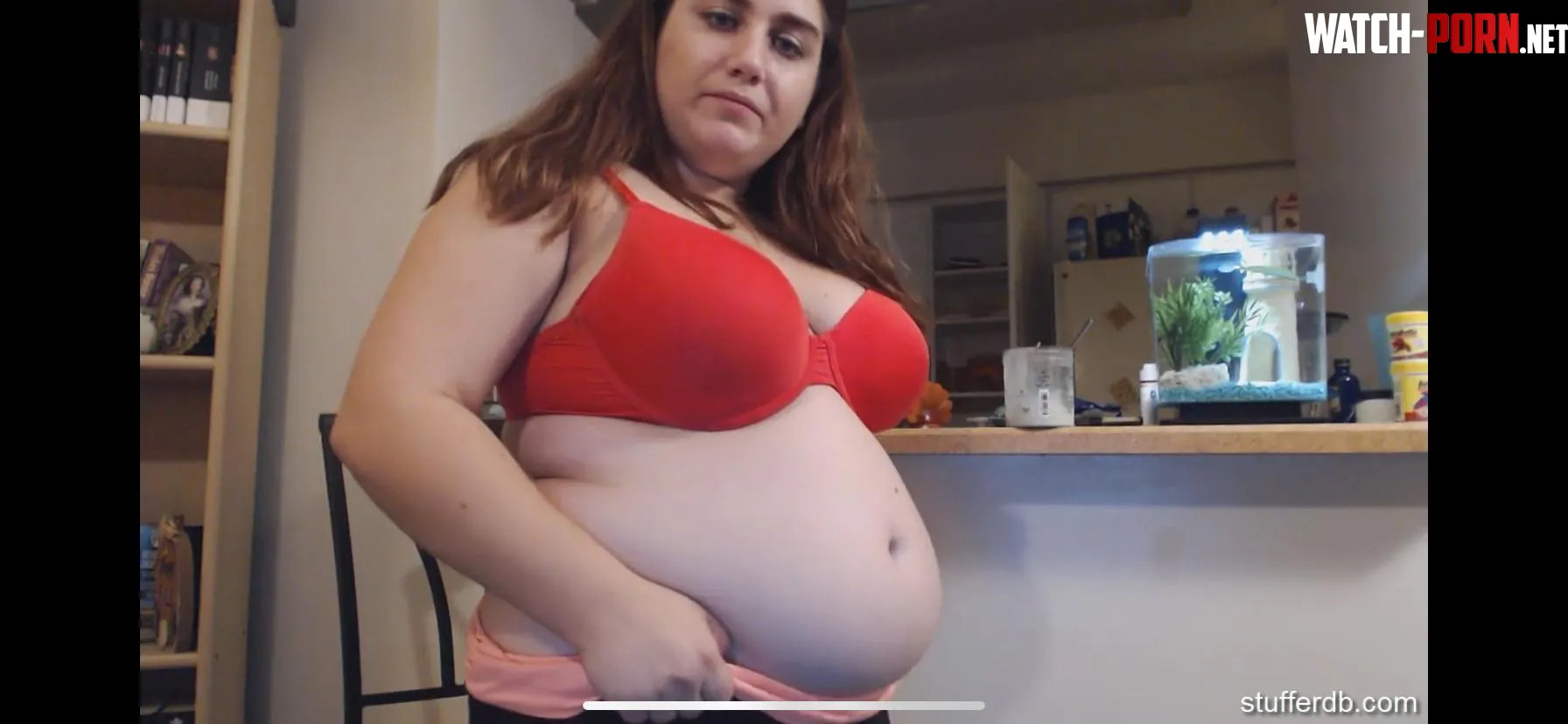 WHO is she? by Broad-Cheesecake8096