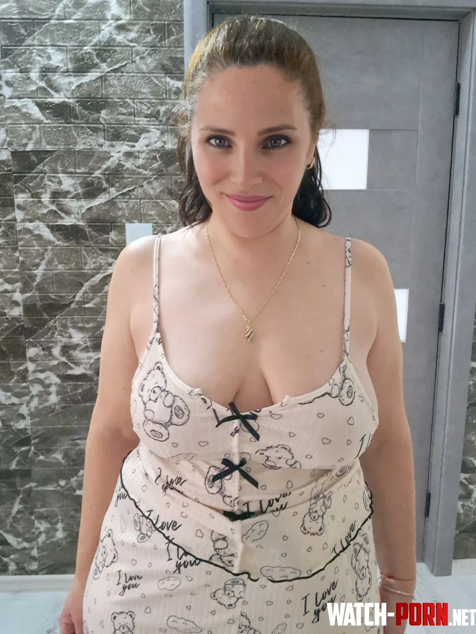 They are running wild with no bra by Master-Analyst8249