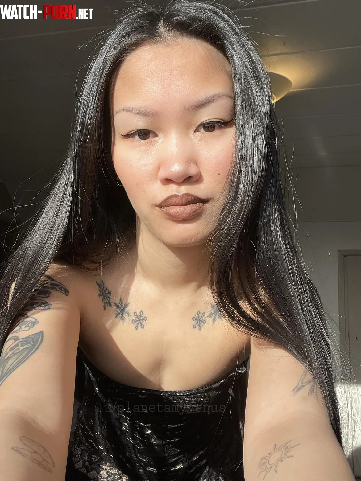 I know you like it mild by planetamyvenus