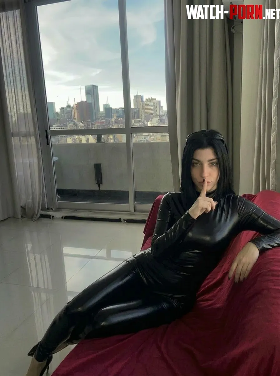 What do you think? do I look shiny enough for u? by PetalVine