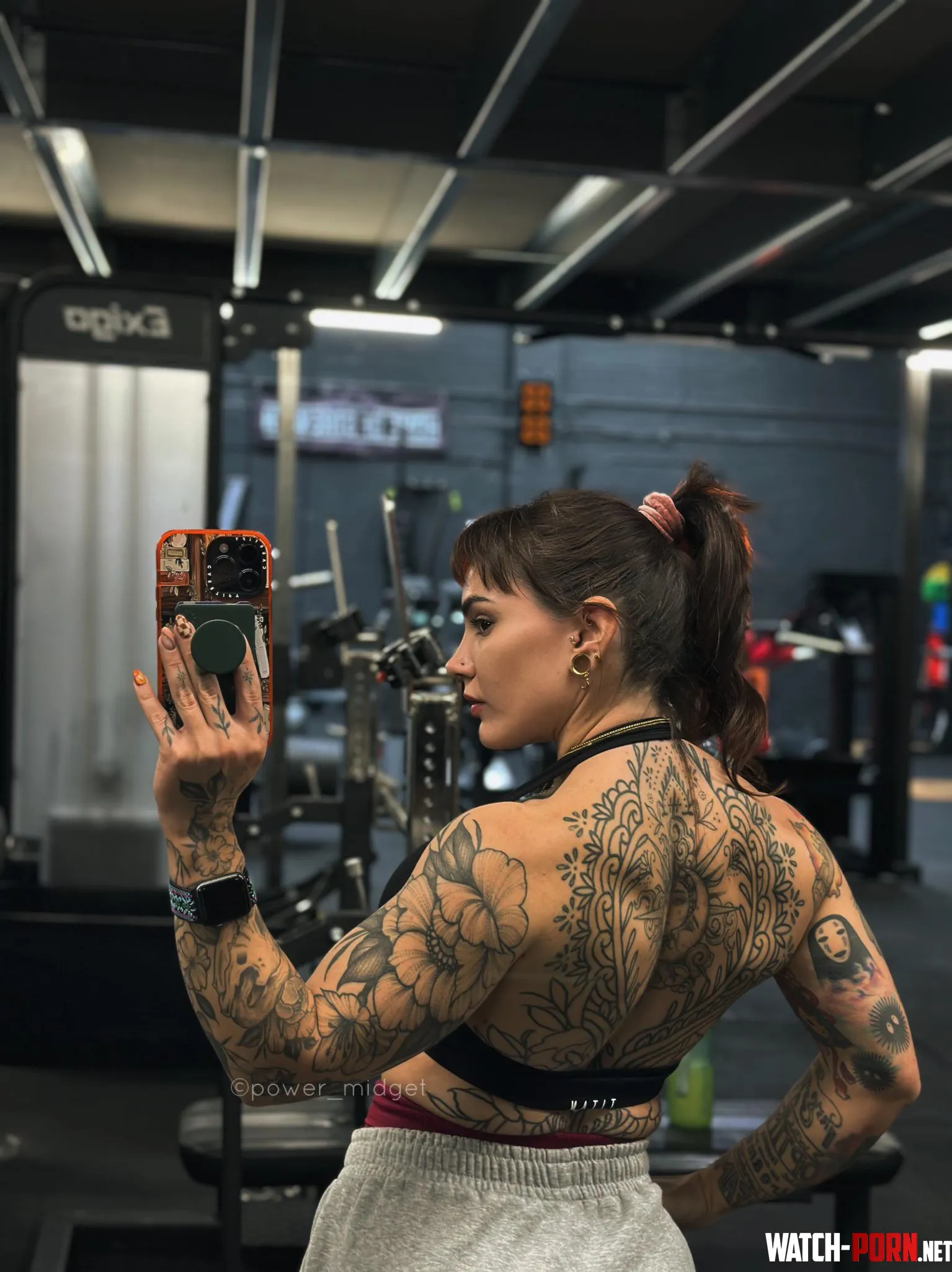 I'm taking a few moments to appreciate my shoulders by power_midget