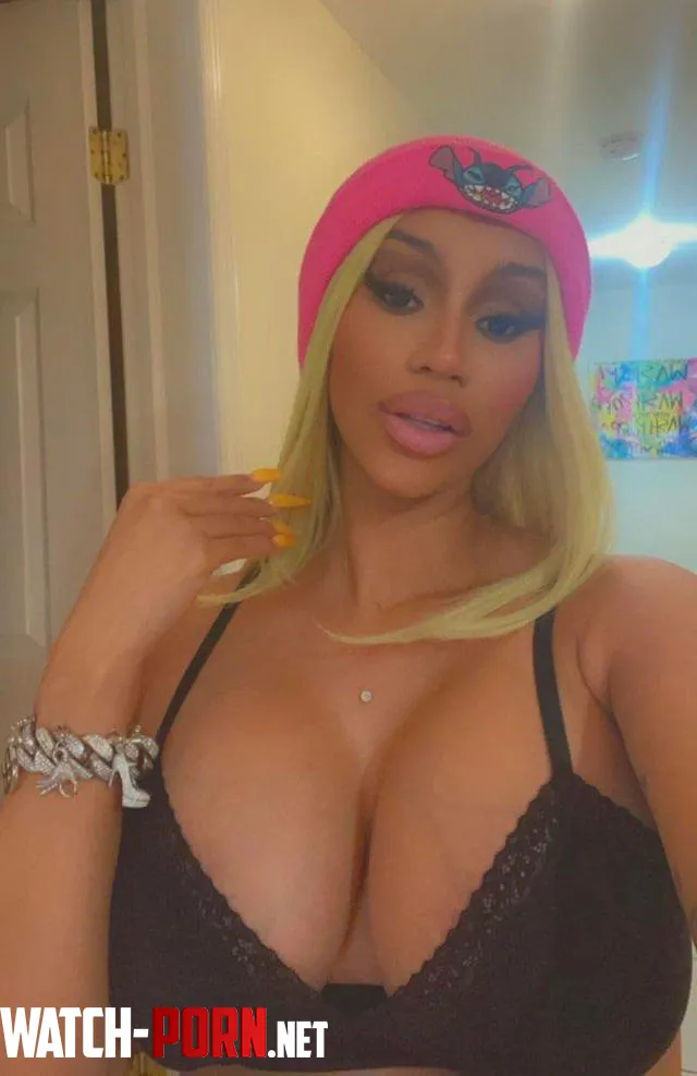 Cardi b by Jones8088