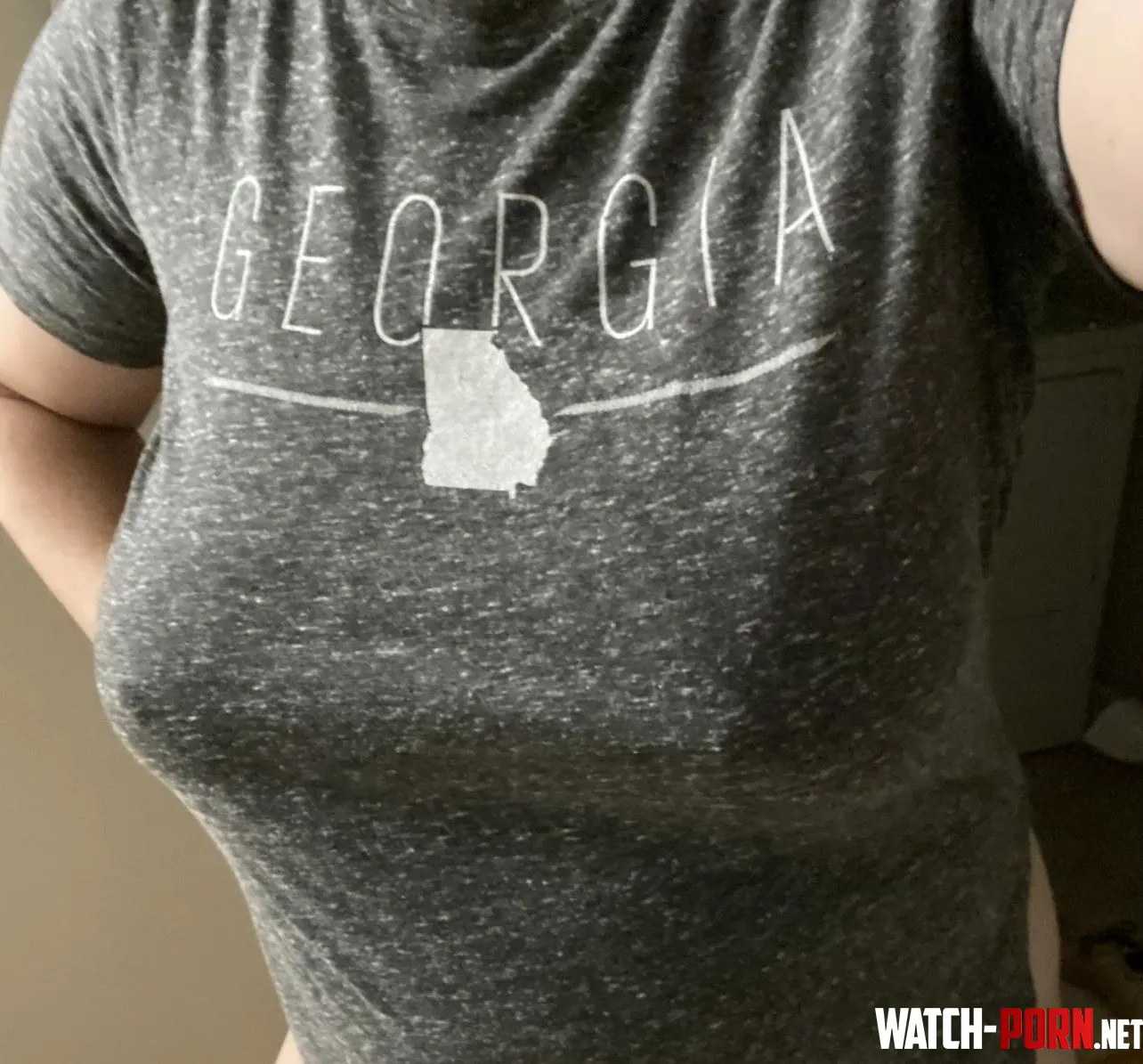 Georgia has great peaches by Frisky_Vanilla