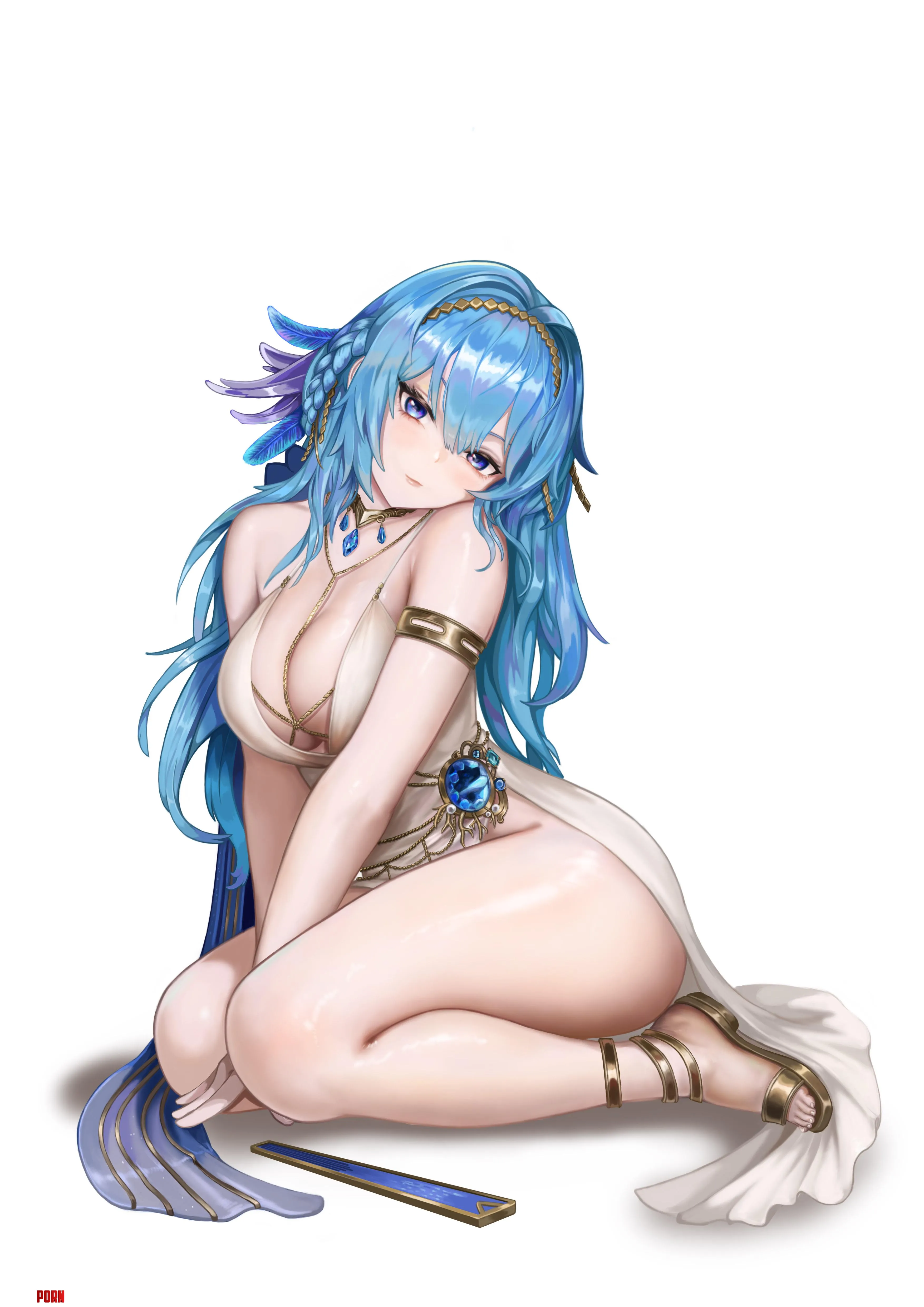 Helm thicc thighs (drainer38) [NIKKE] by Level-Ad5048