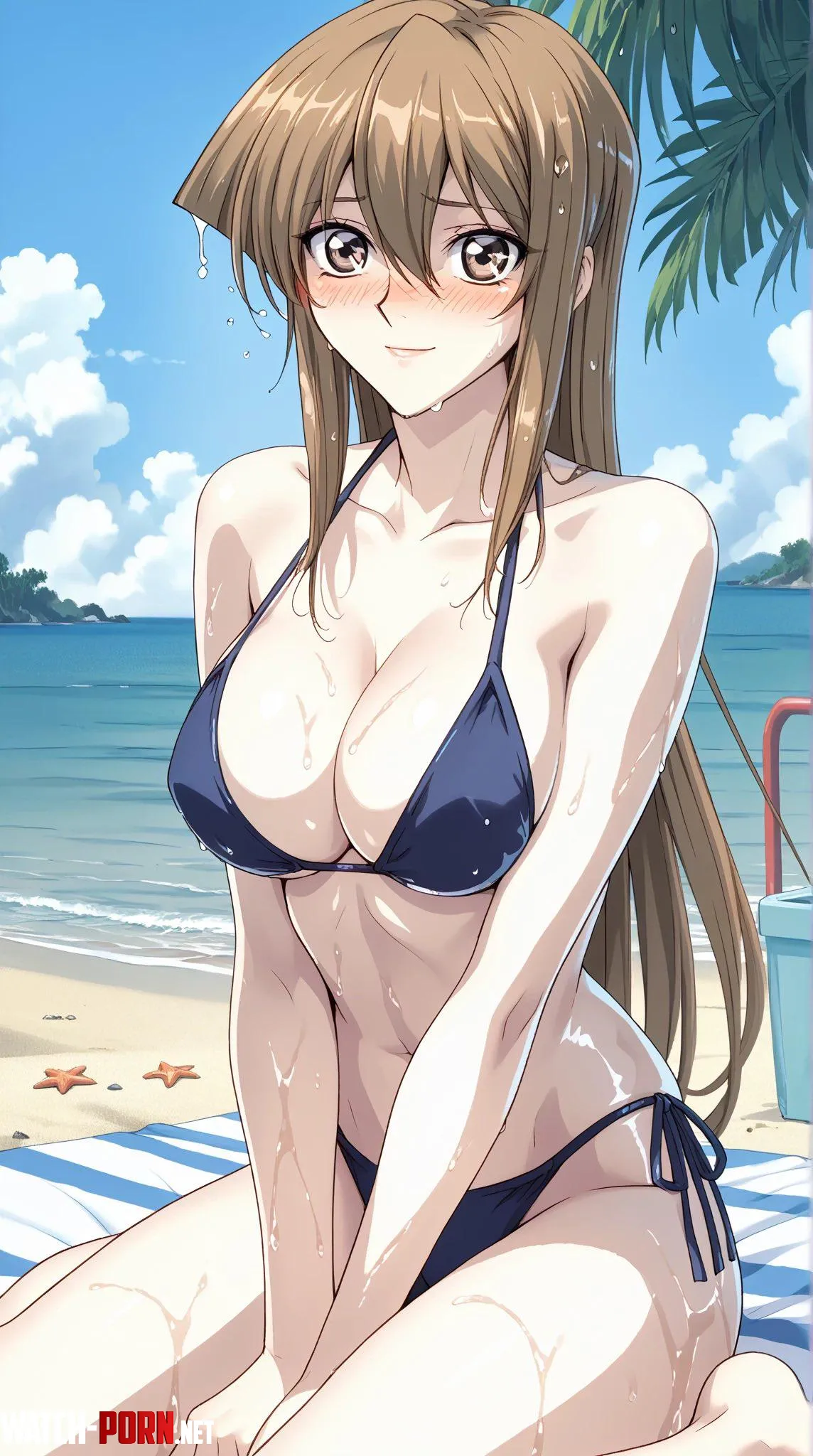 Alexis [Yu-Gi-Oh GX] by WoolsonDaSheep