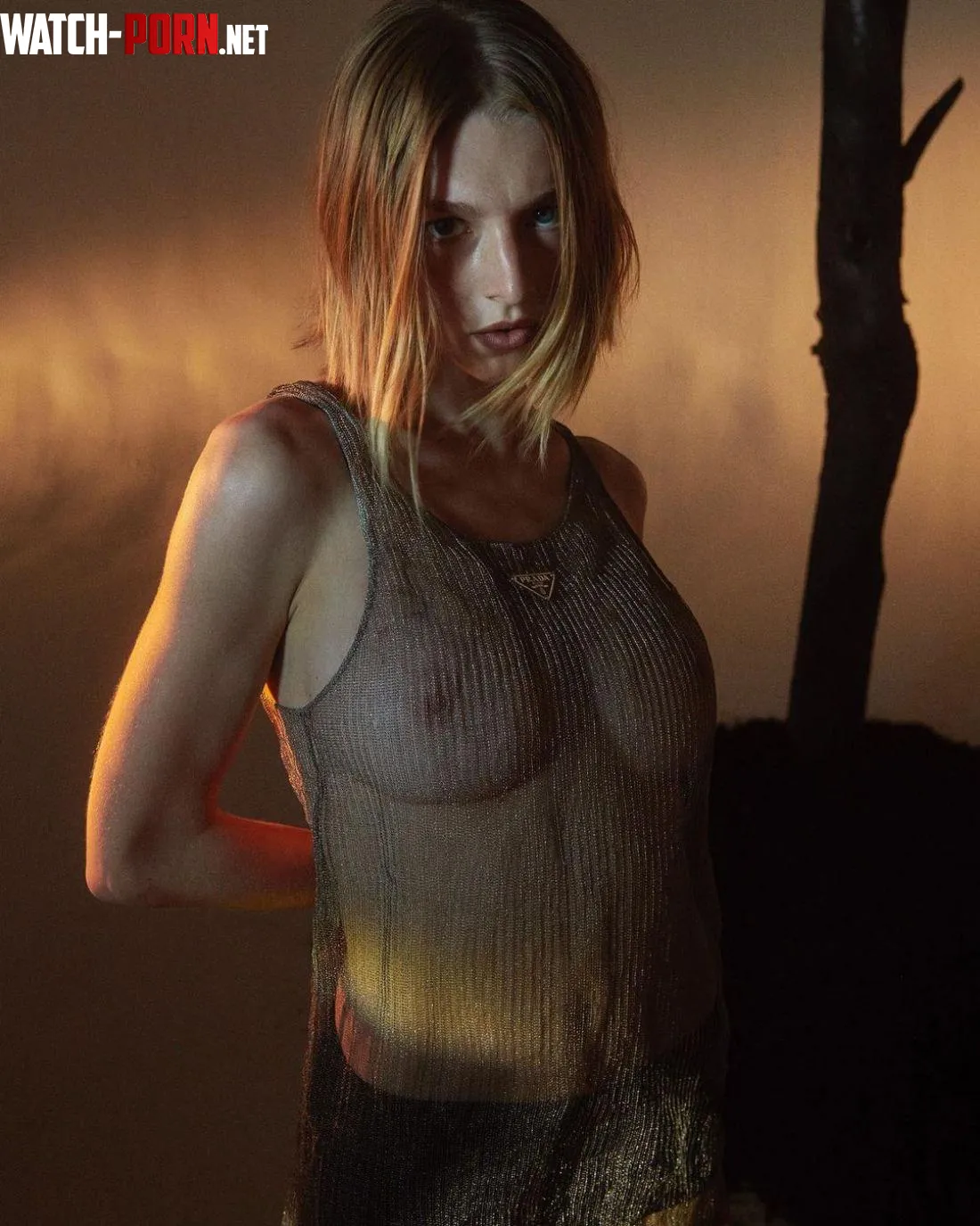 Hunter Schafer by chennaipayann