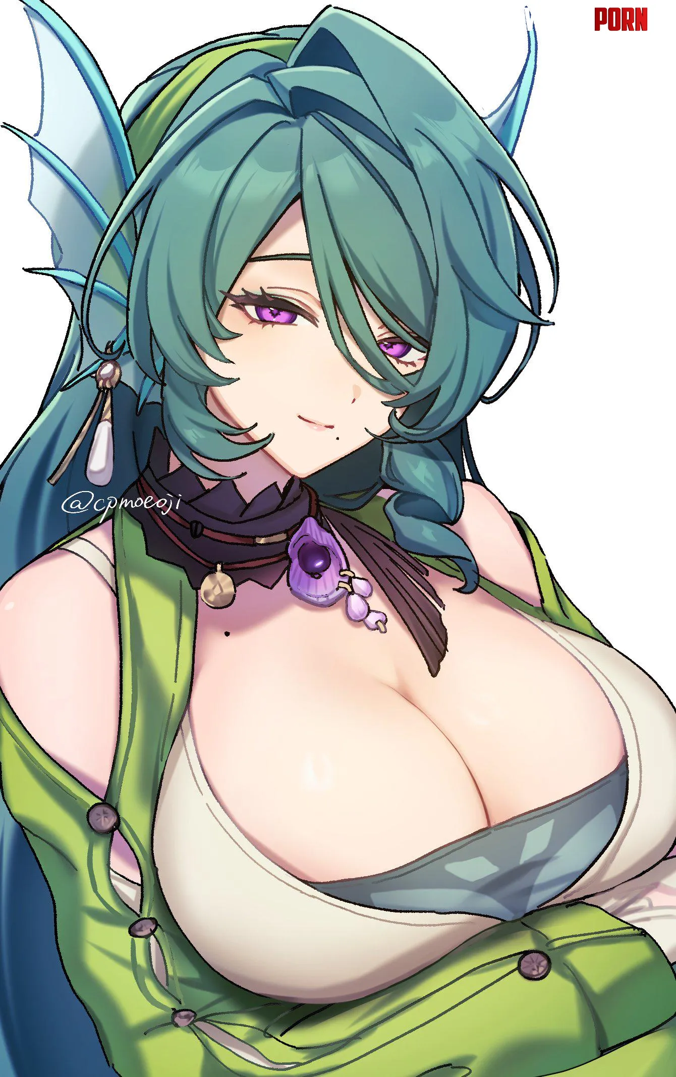 Cecilia [ZZZ] by xSaviour_N