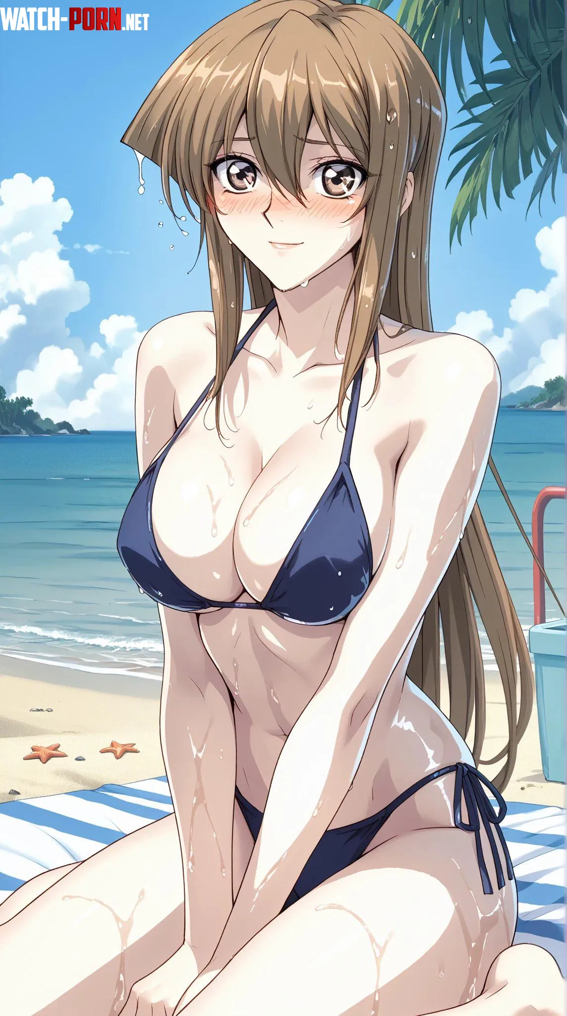 Alexis [Yu-Gi-Oh GX] by WoolsonDaSheep