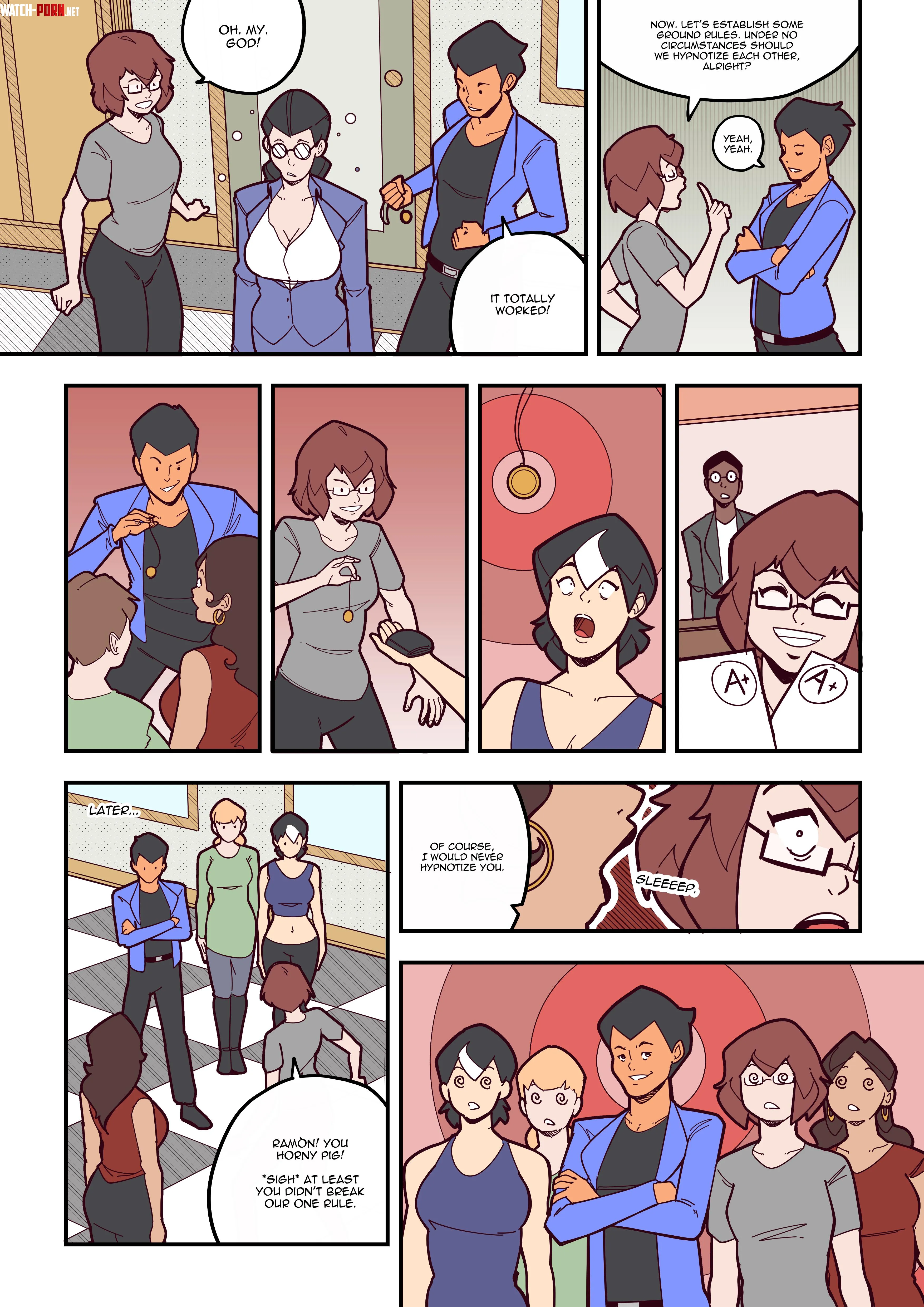 He kept his word (Art by Ef-NSFW) by Hypnothrowaway322