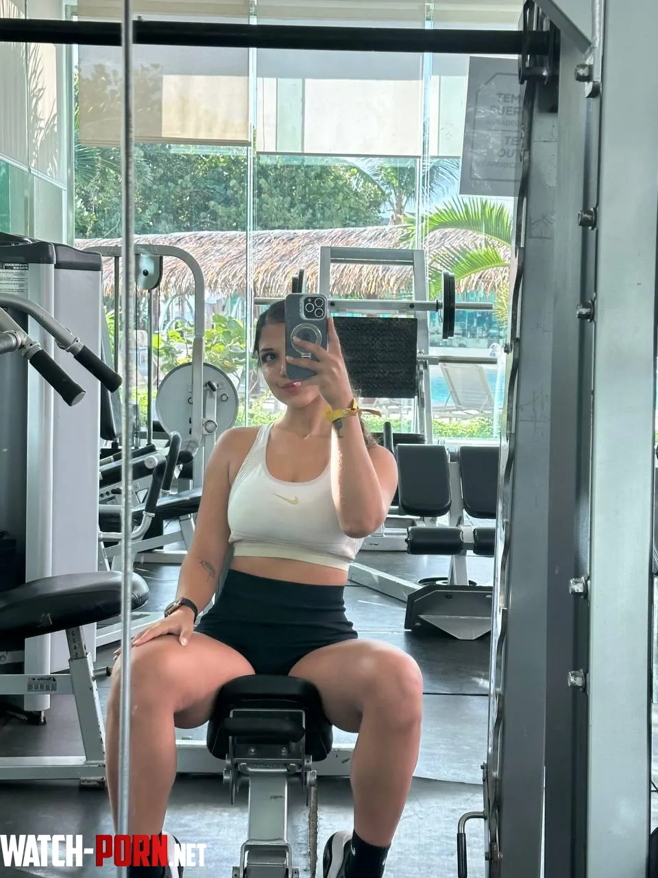 Fit check before continuing with my set by SoftnStacked