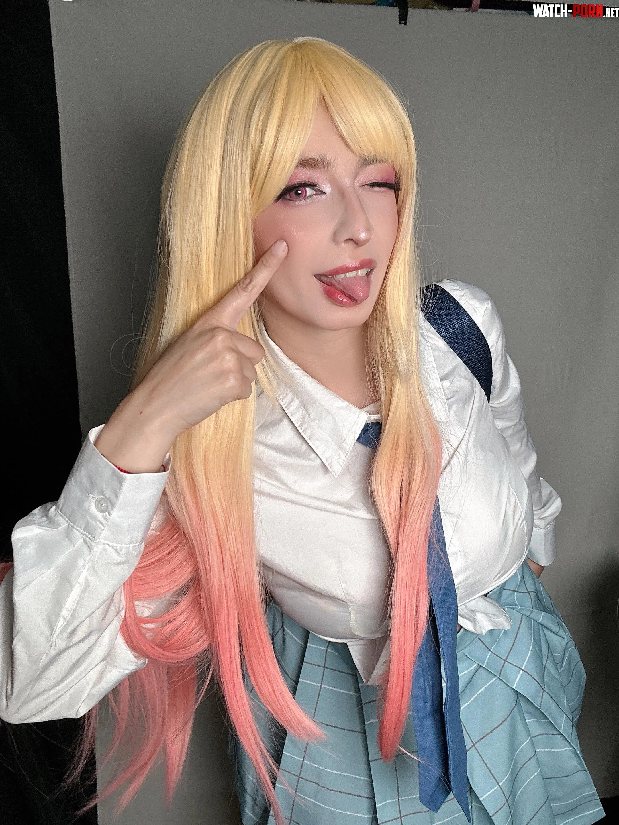 Marin Kitagawa [My Dress-Up Darling] by (DeewBubbles) by DeewBubbles