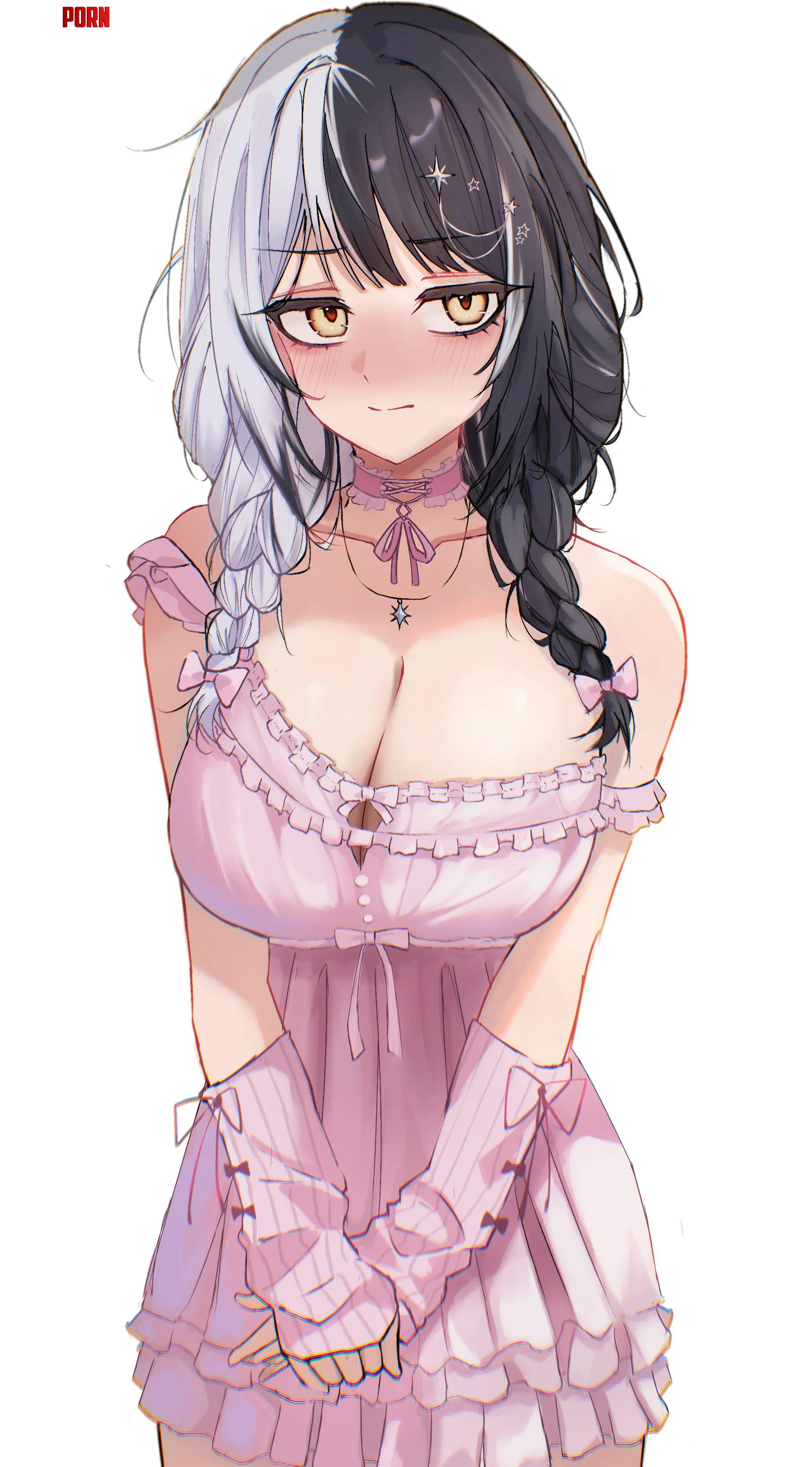 Shiori Novella [Hololive] by WoolsonDaSheep