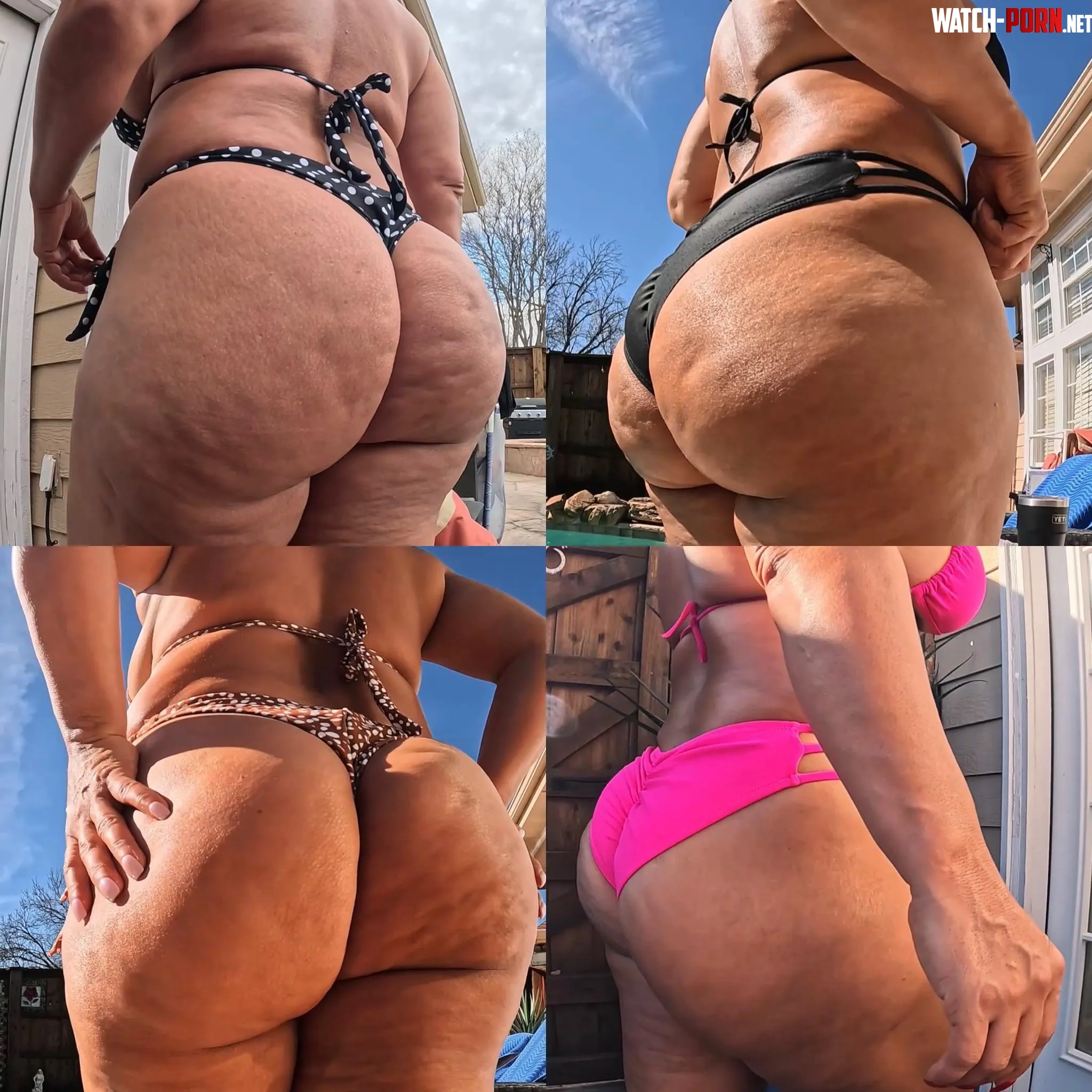 Thick and curvy just like moms should be. by Sexynalgonajade