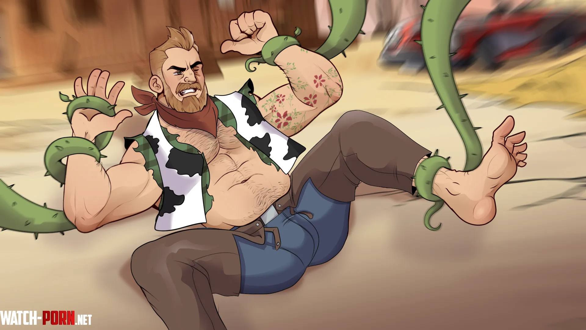 Peppermint Academy demo now avalaible on Itch (by me) by astralnight017