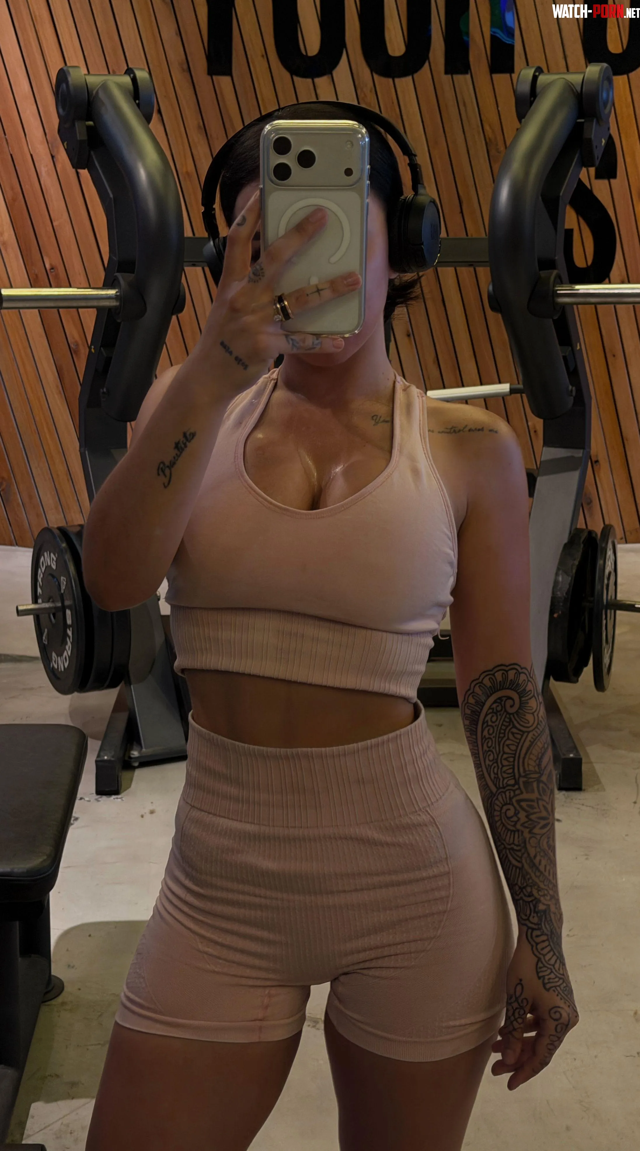 sweating after a workout by Low_Pension4420